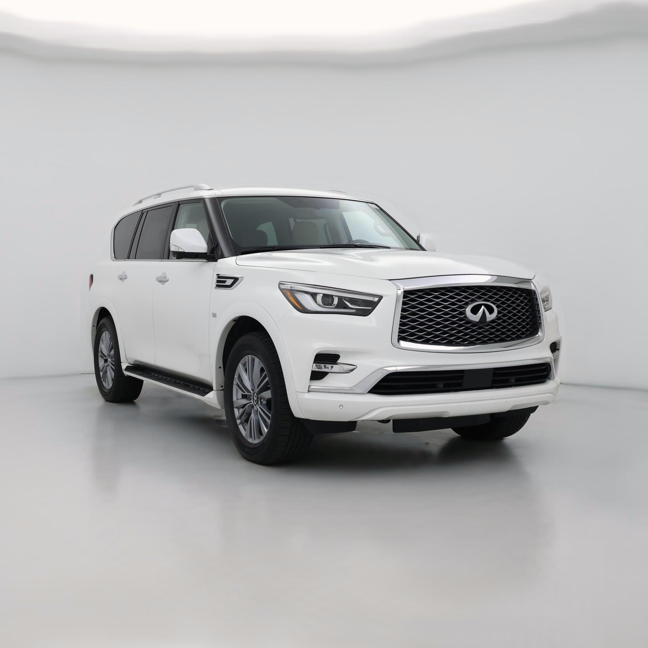 Thumbnail: 2018 INFINITI QX80 - 1