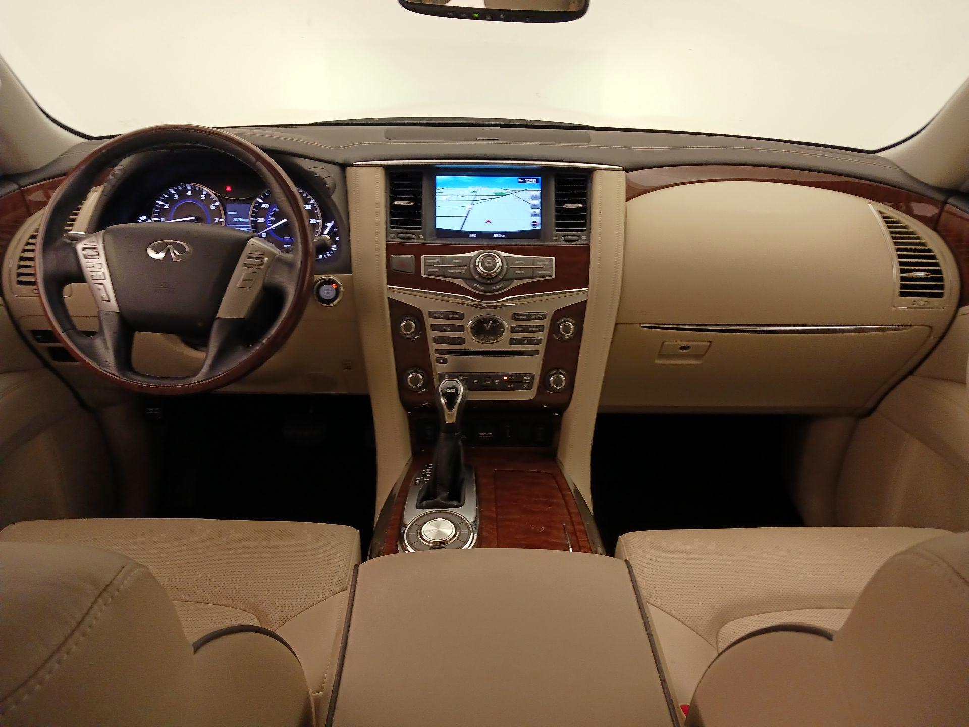 Thumbnail: 2018 INFINITI QX80 - 9