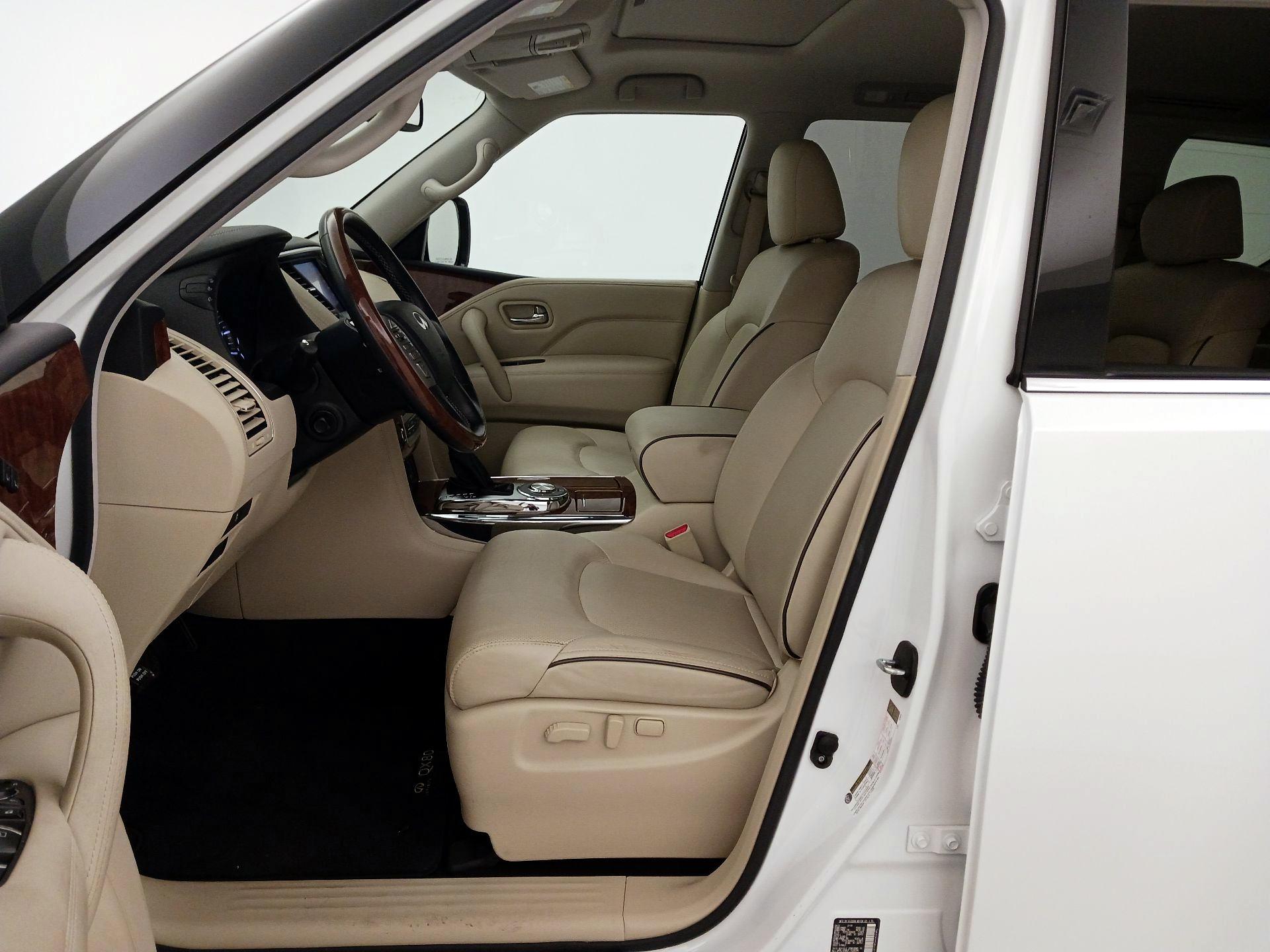 Thumbnail: 2018 INFINITI QX80 - 11