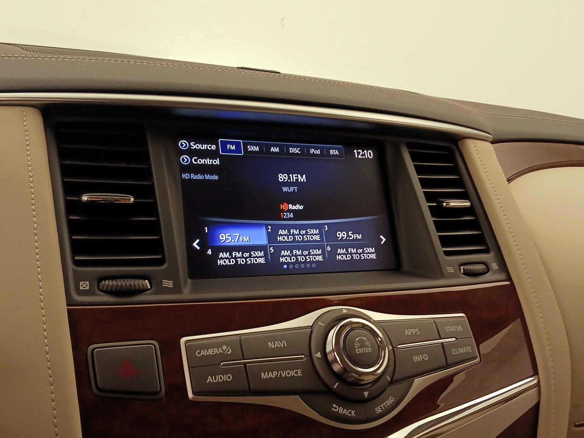 Thumbnail: 2018 INFINITI QX80 - 16