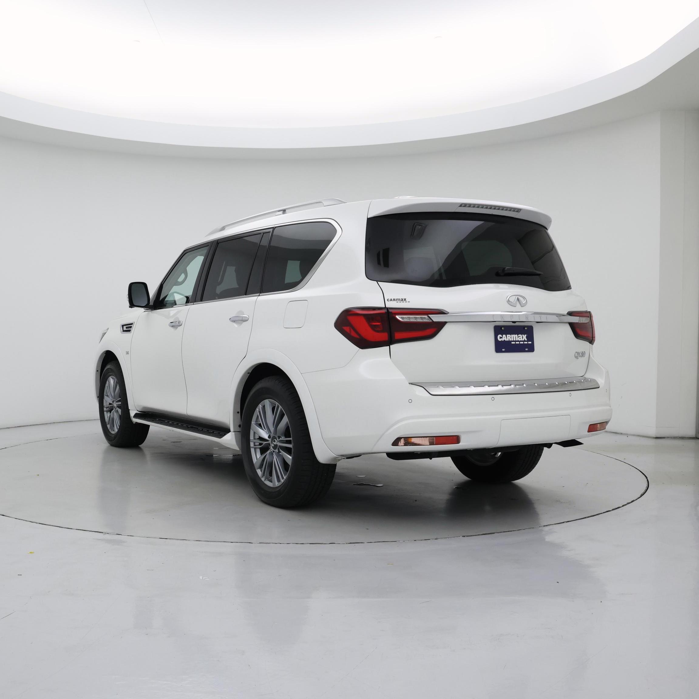 Thumbnail: 2018 INFINITI QX80 - 2