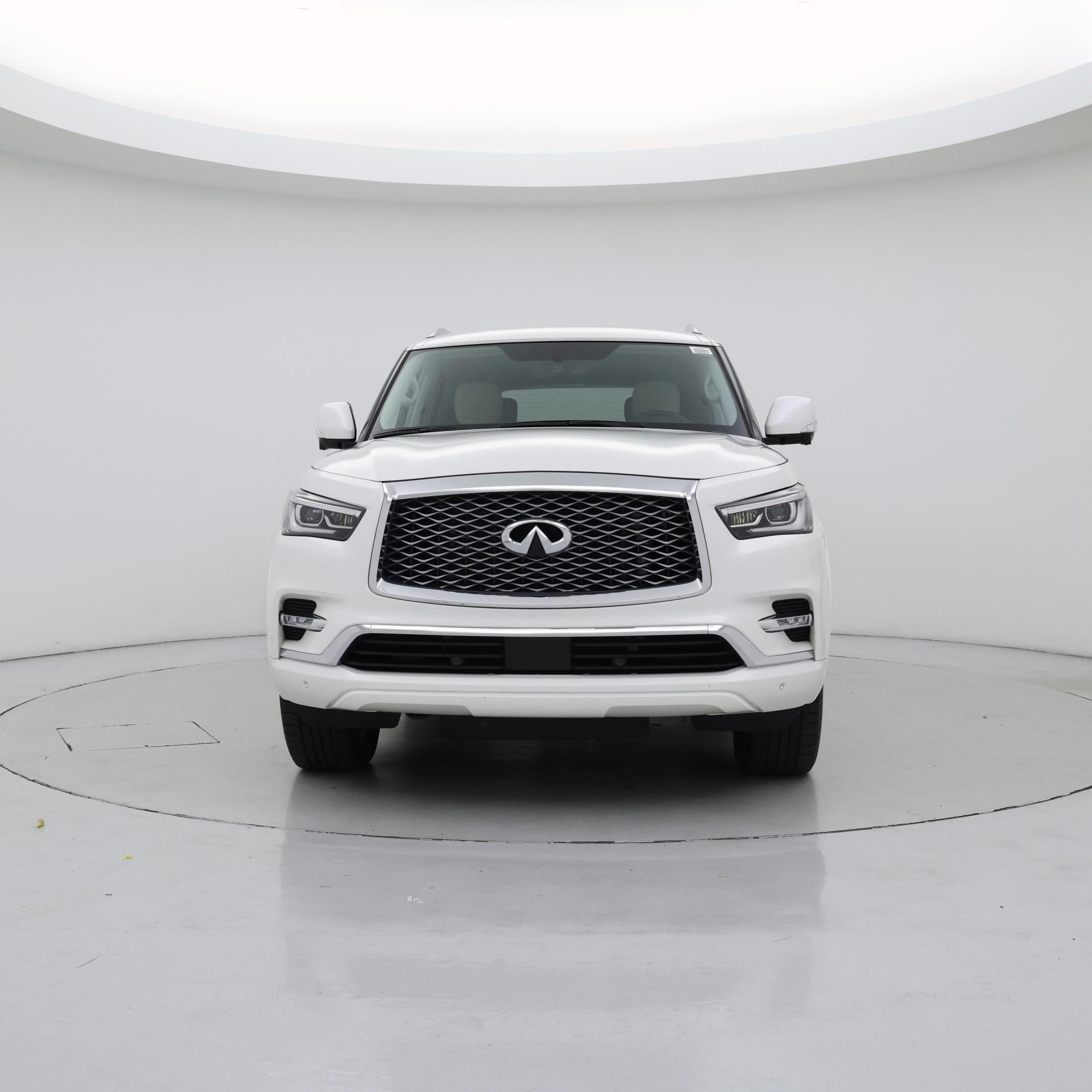 Thumbnail: 2018 INFINITI QX80 - 5