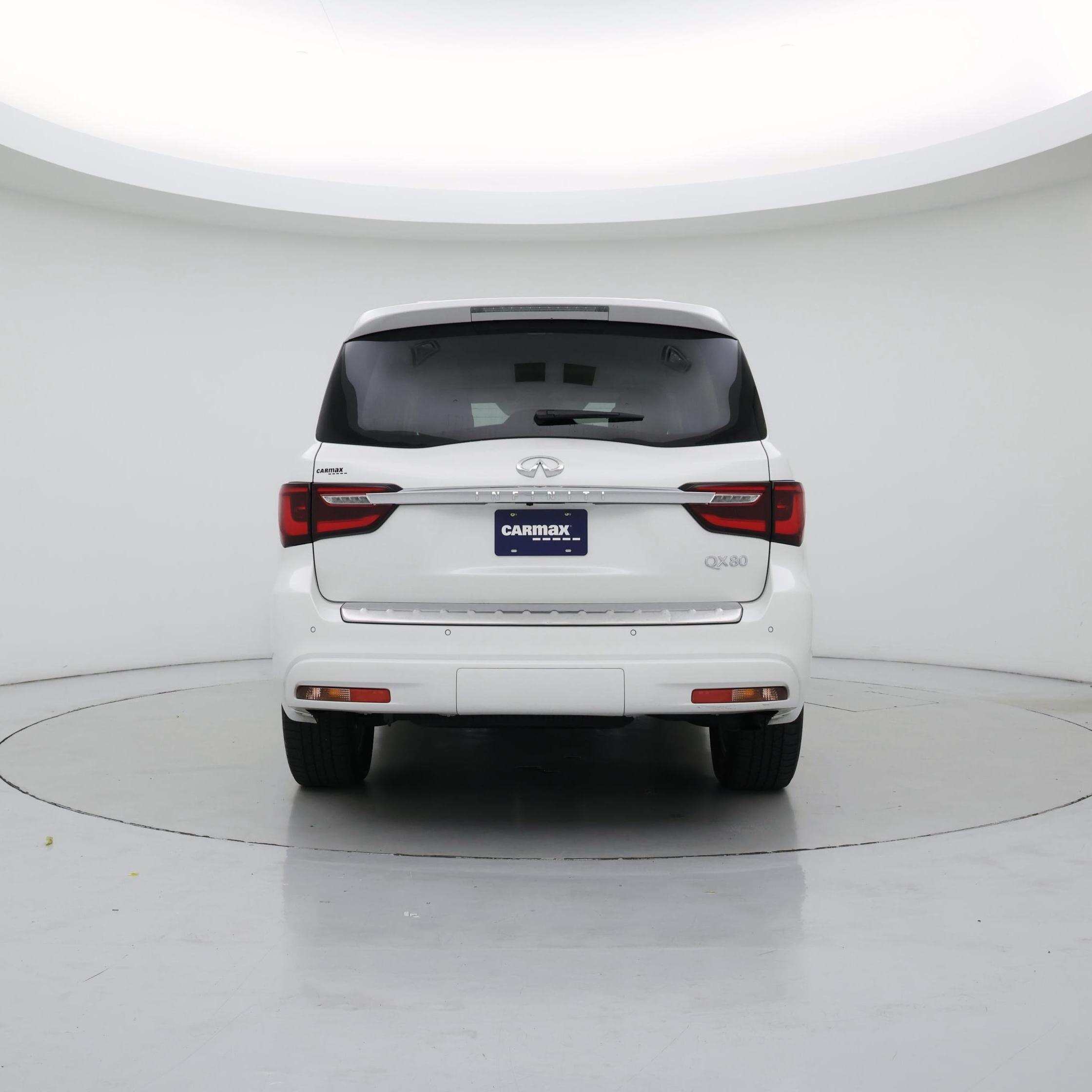 Thumbnail: 2018 INFINITI QX80 - 6