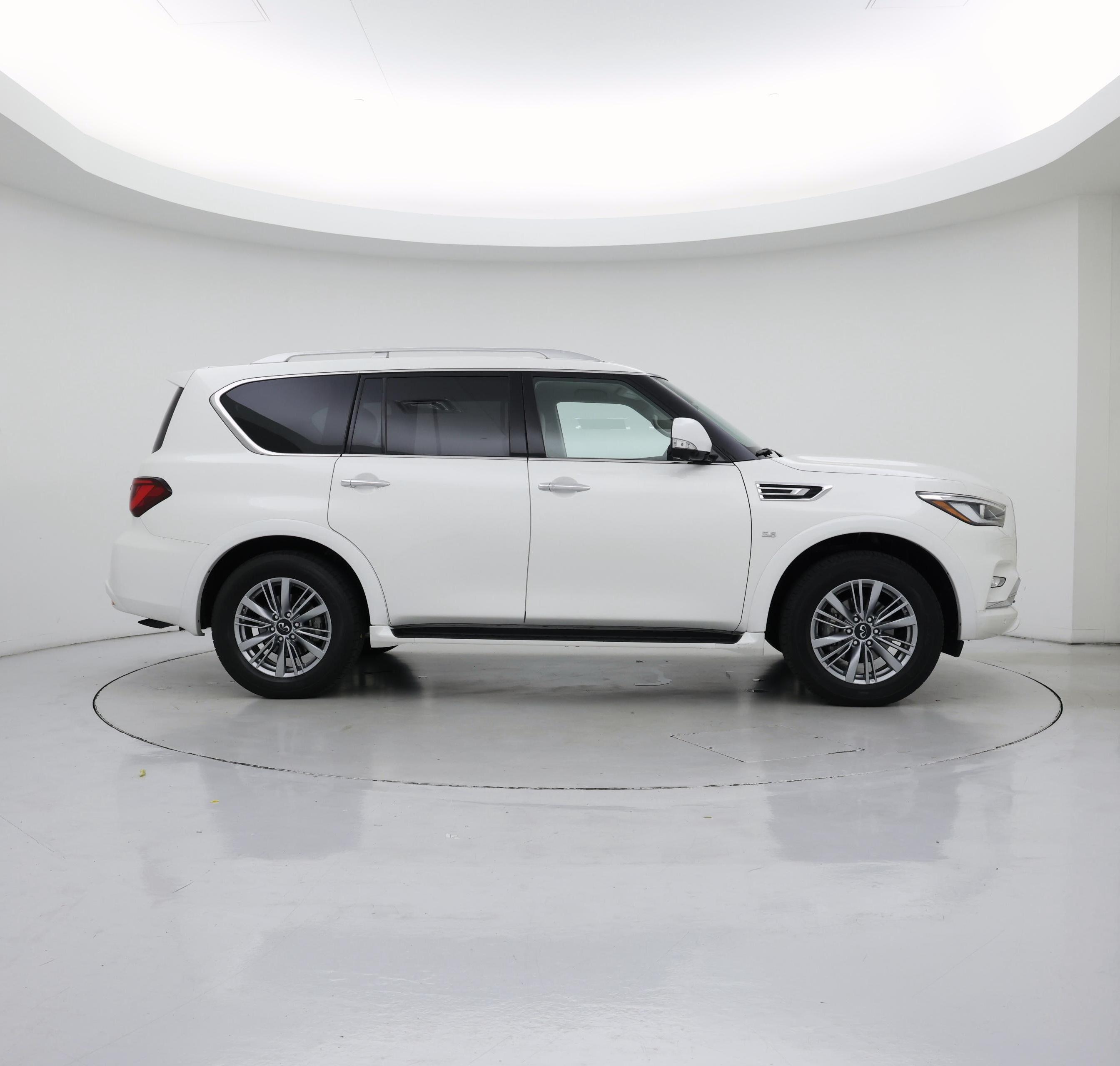 Thumbnail: 2018 INFINITI QX80 - 7