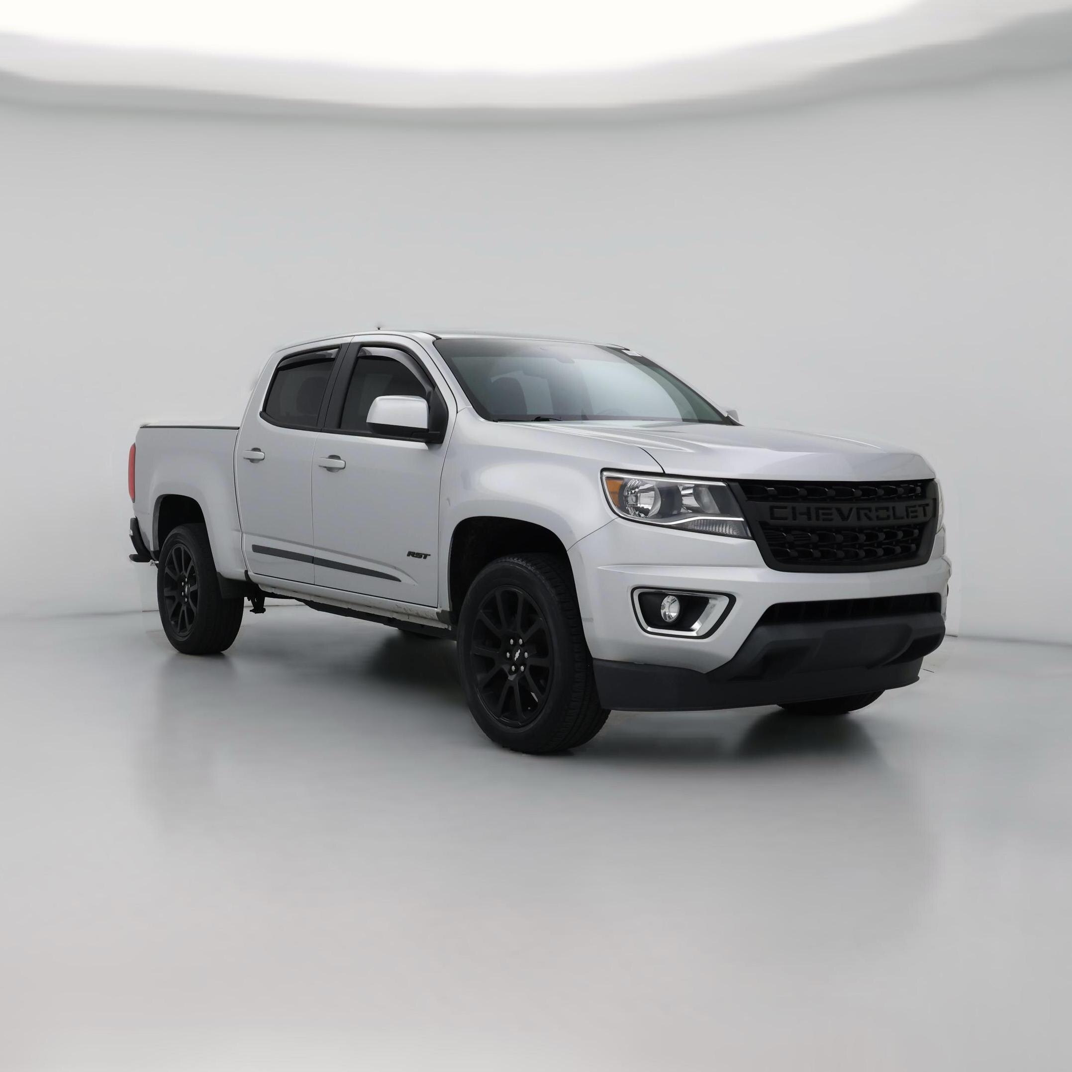 Thumbnail: 2019 Chevrolet Colorado - 1