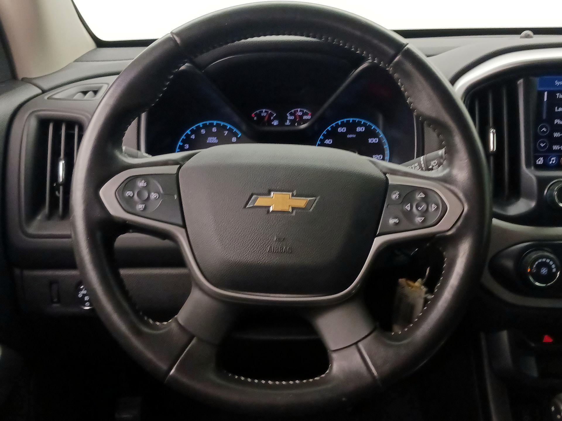Thumbnail: 2019 Chevrolet Colorado - 10
