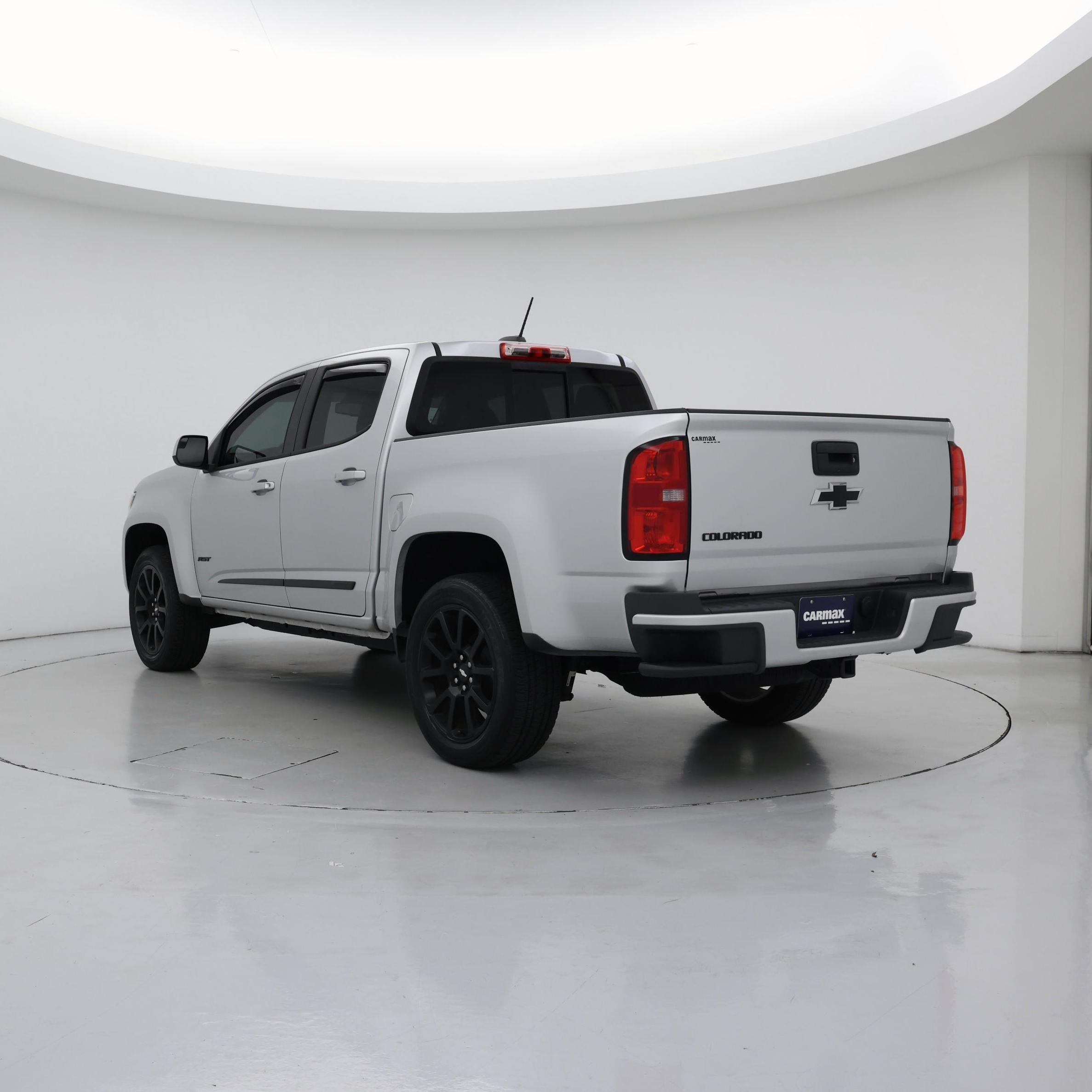 Thumbnail: 2019 Chevrolet Colorado - 2