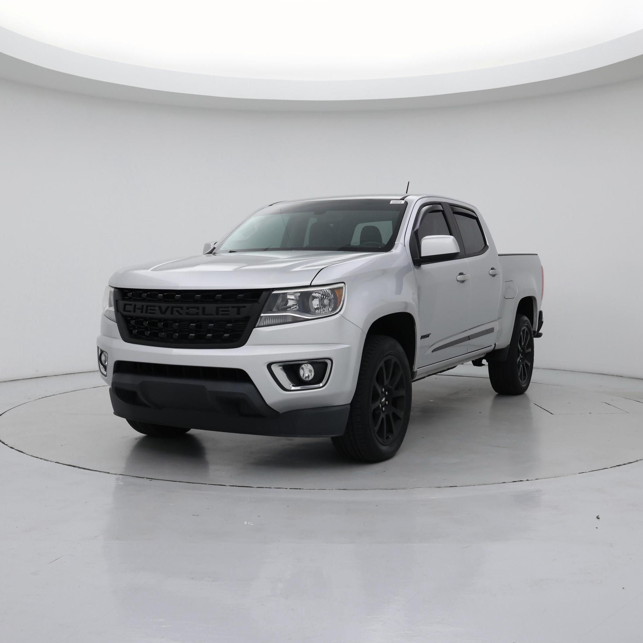 Thumbnail: 2019 Chevrolet Colorado - 4