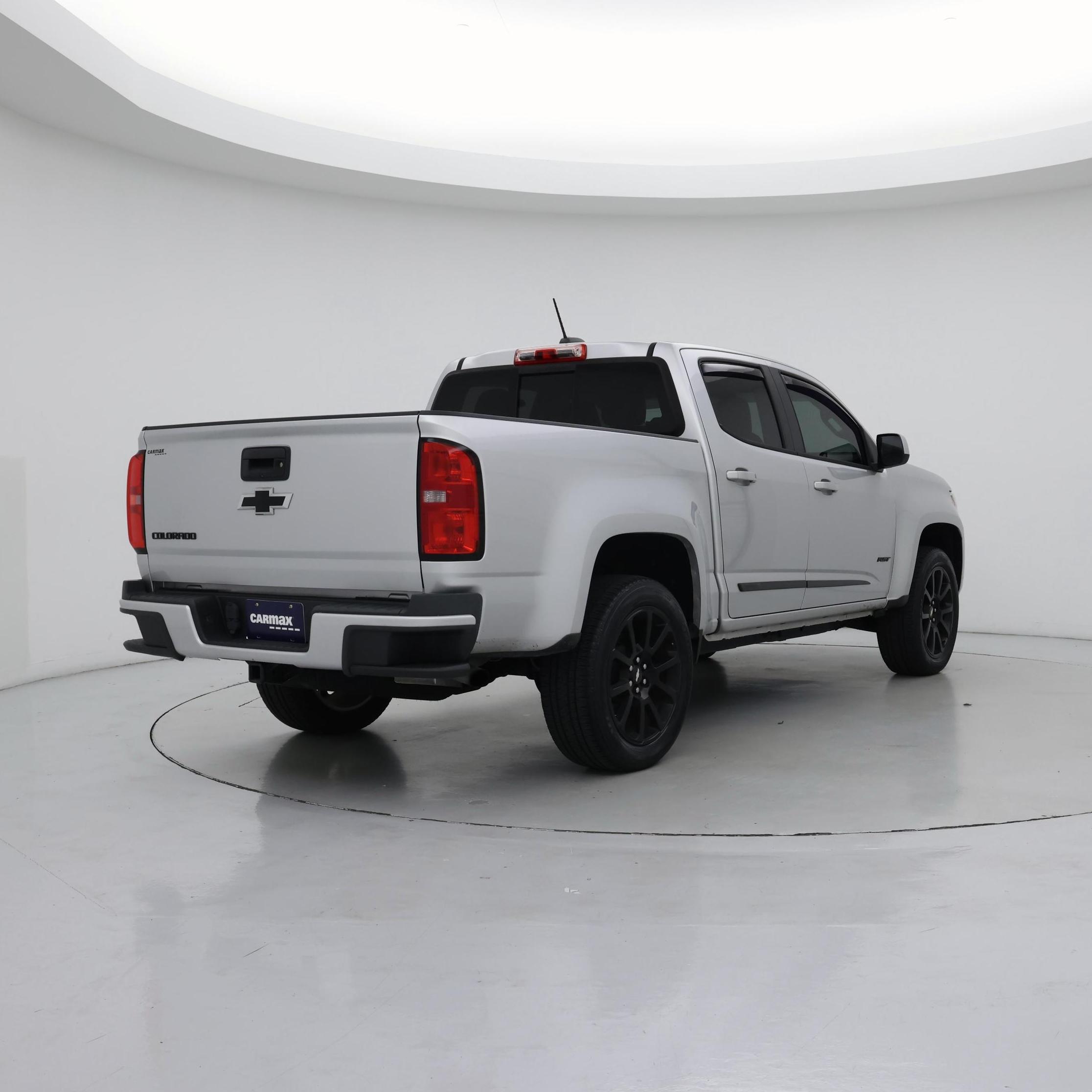 Thumbnail: 2019 Chevrolet Colorado - 8