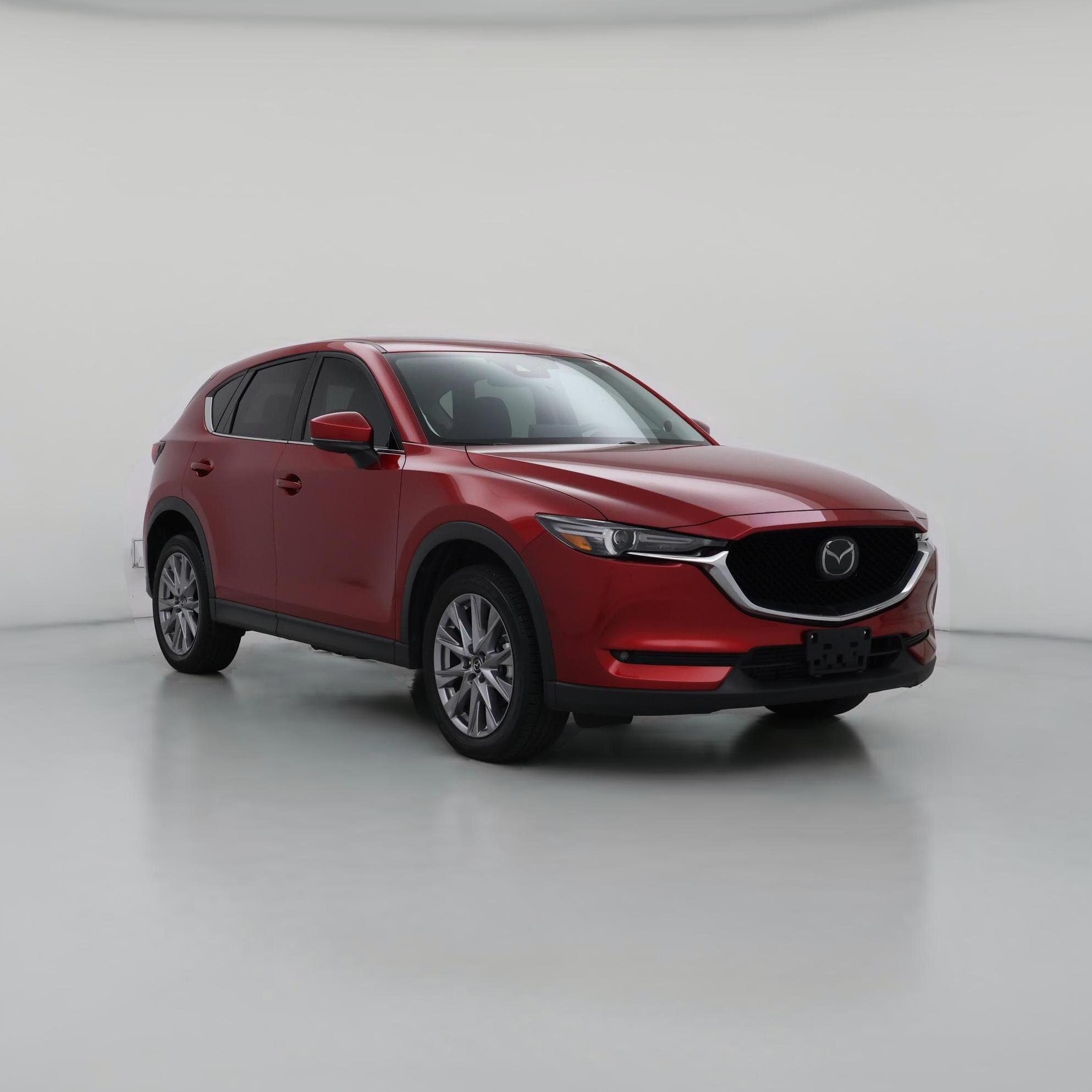 Thumbnail: 2021 Mazda CX-5 - 1