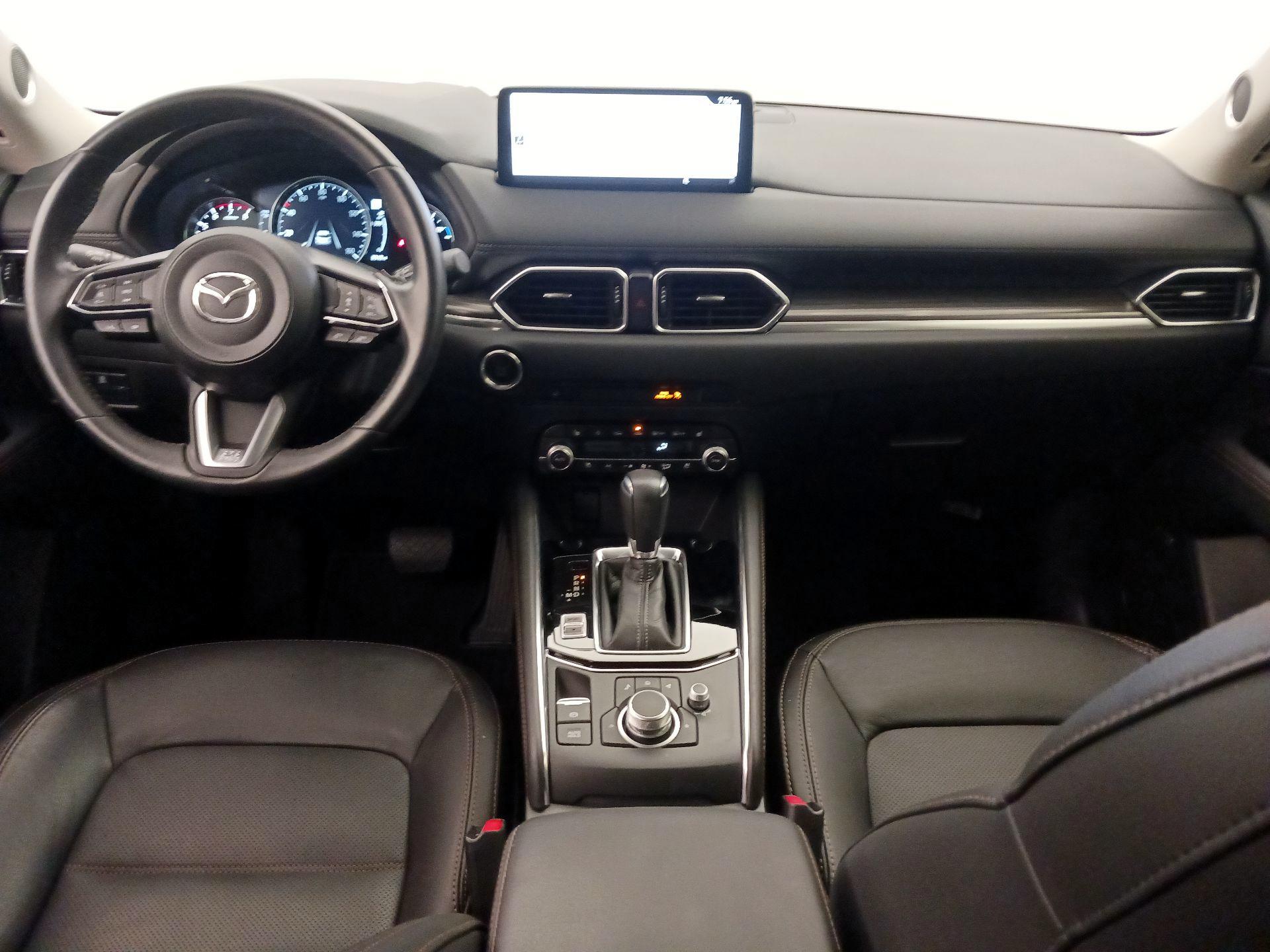 Thumbnail: 2021 Mazda CX-5 - 9