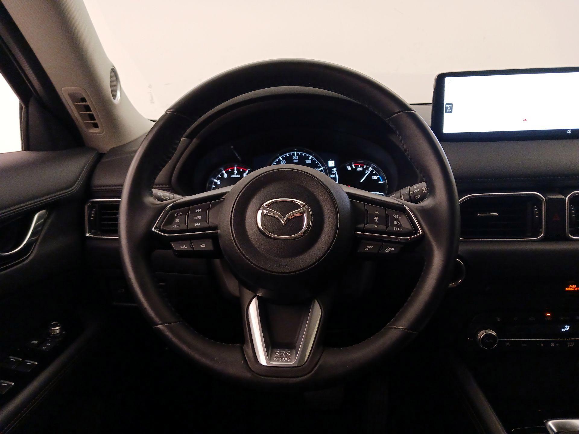 Thumbnail: 2021 Mazda CX-5 - 10