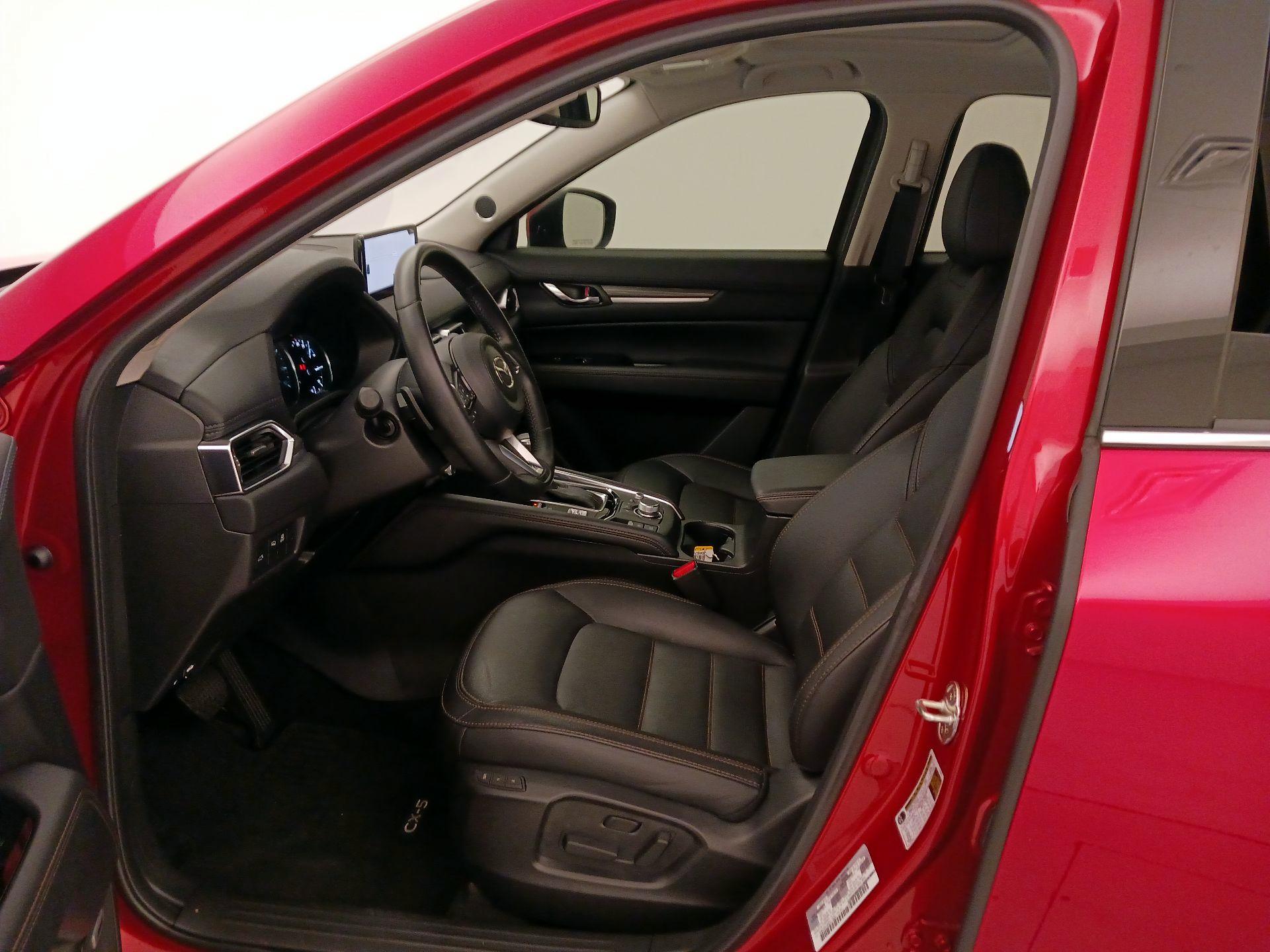 Thumbnail: 2021 Mazda CX-5 - 11