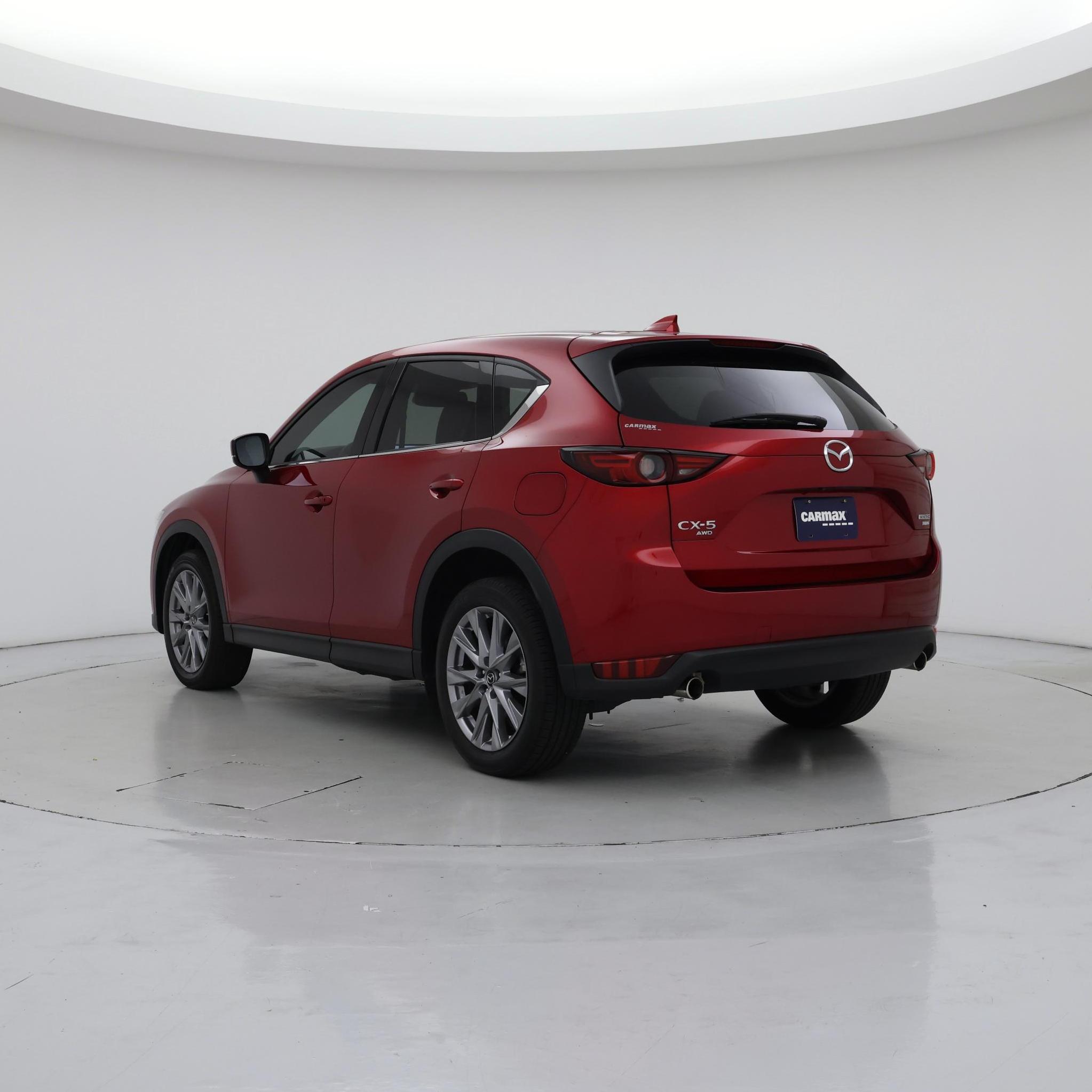 Thumbnail: 2021 Mazda CX-5 - 2