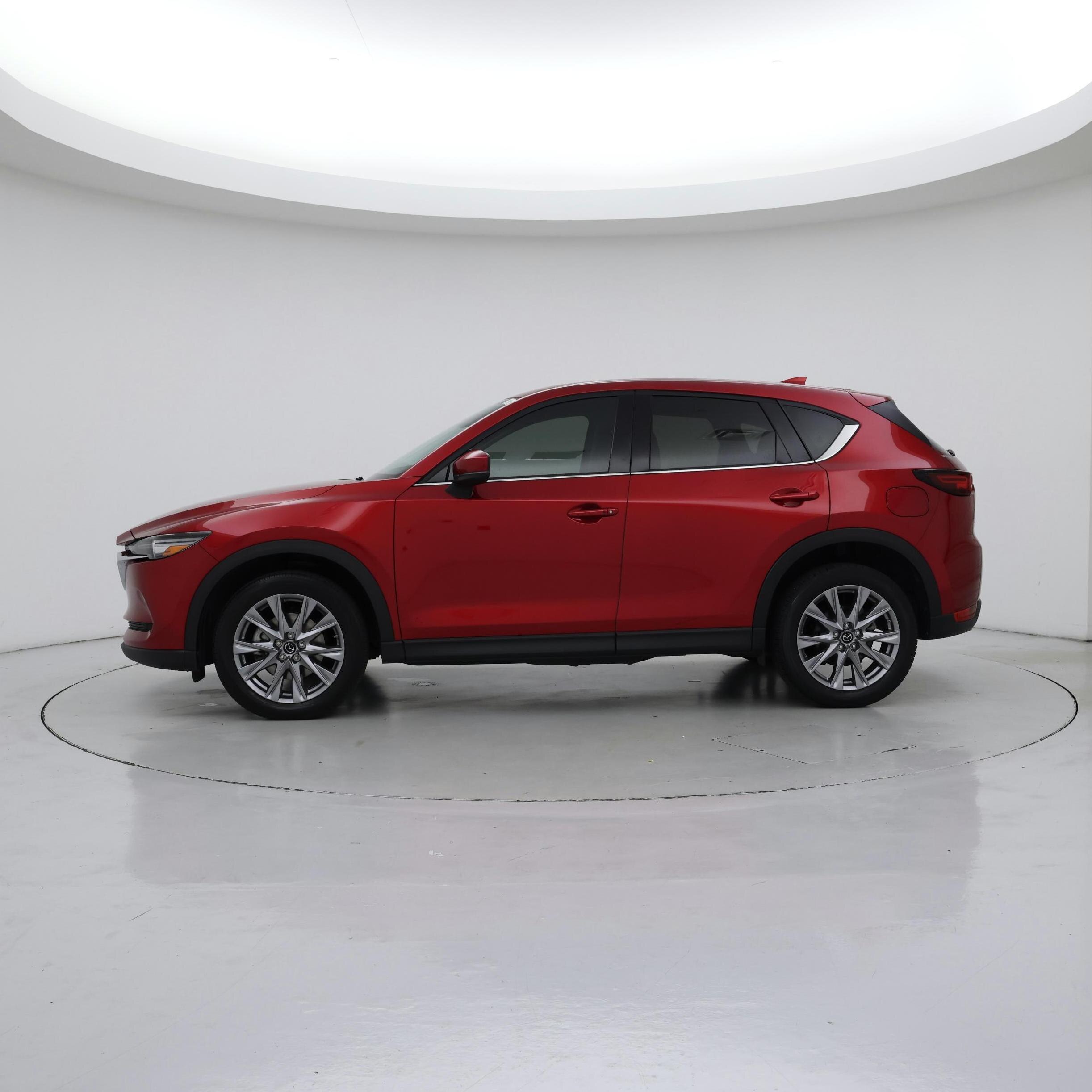 Thumbnail: 2021 Mazda CX-5 - 3