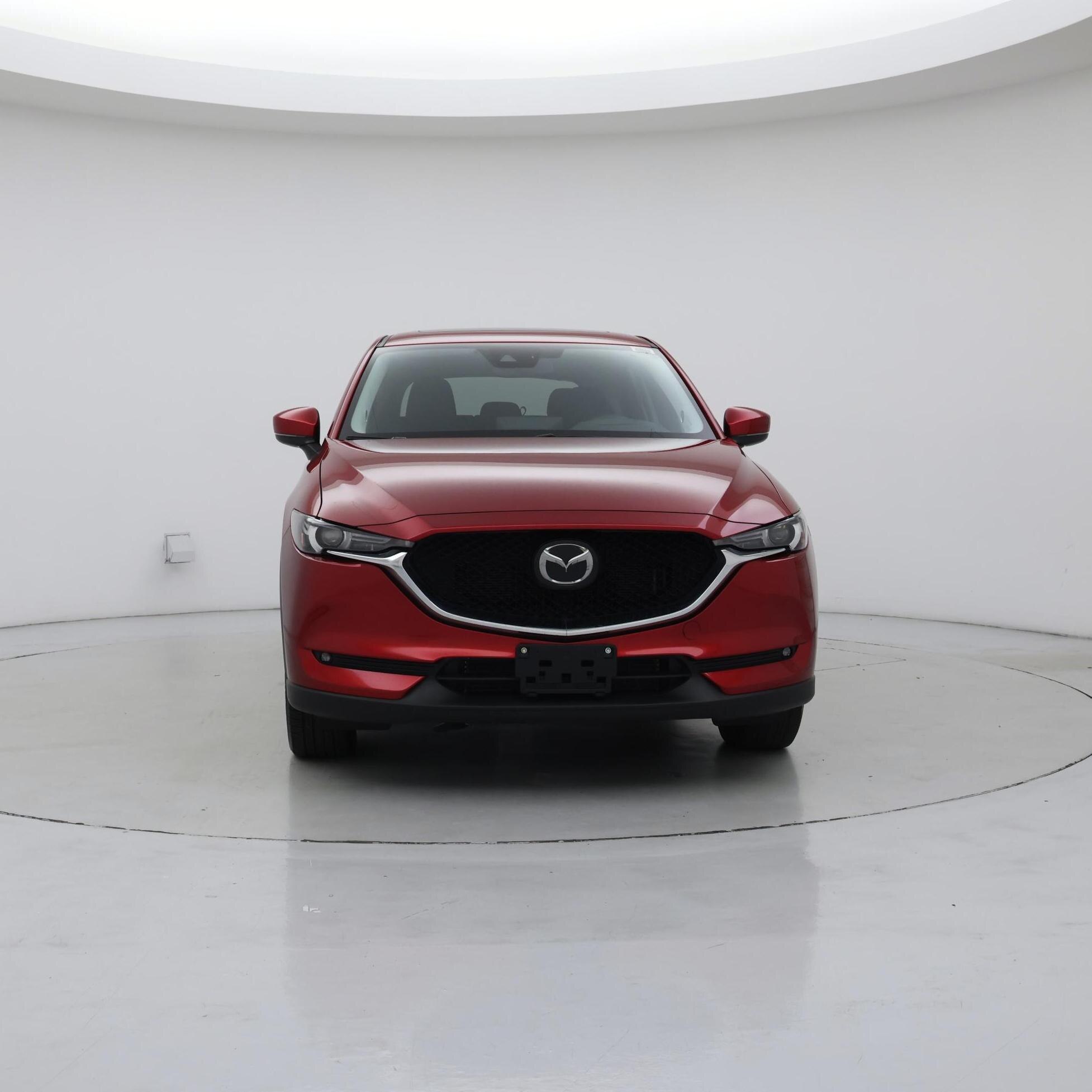 Thumbnail: 2021 Mazda CX-5 - 5