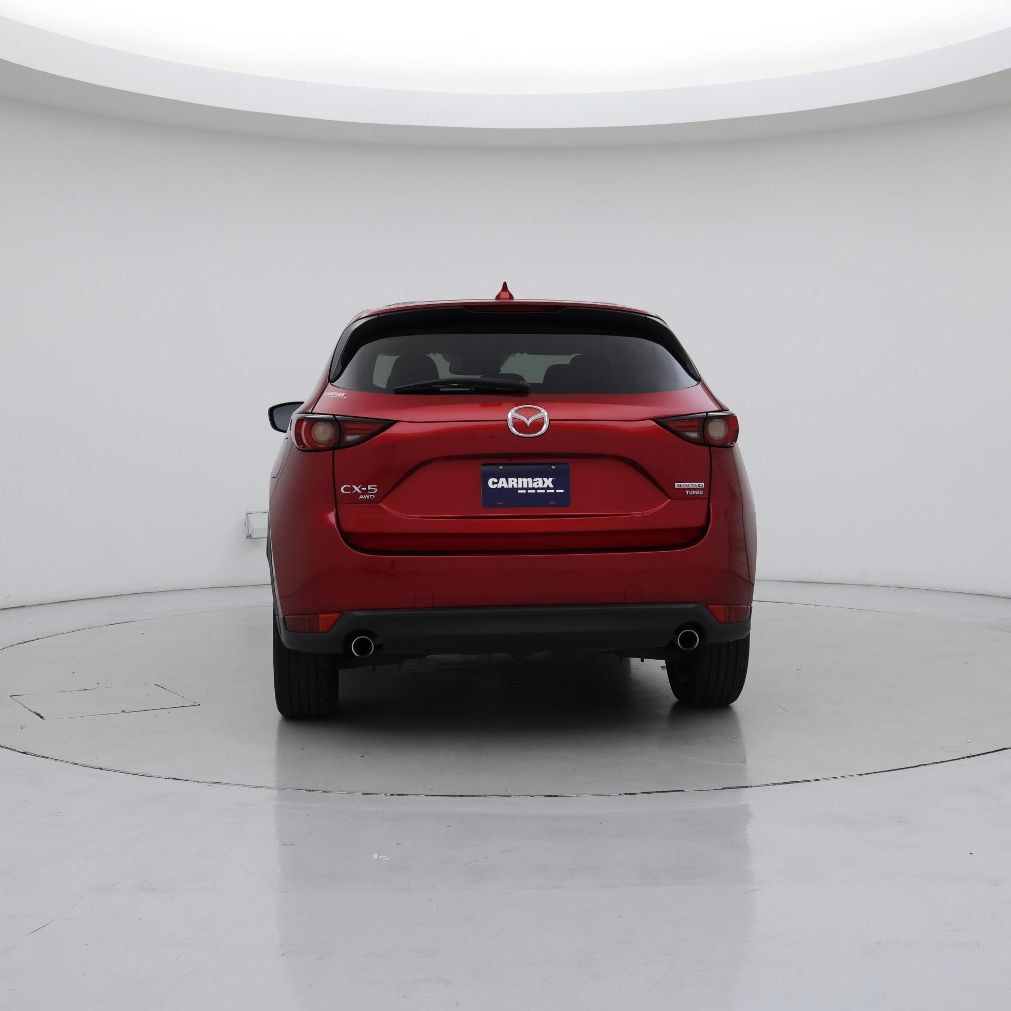 Thumbnail: 2021 Mazda CX-5 - 6