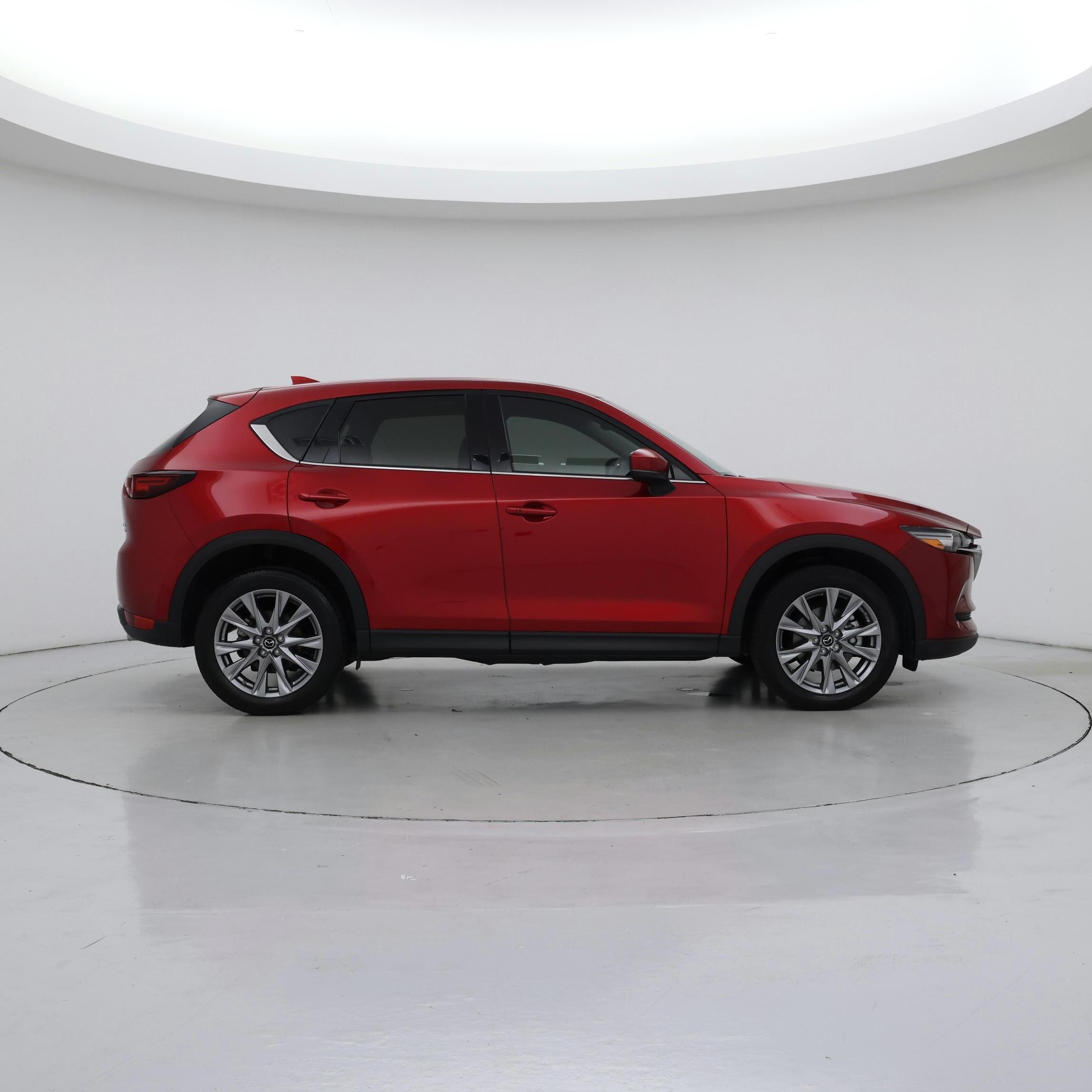 Thumbnail: 2021 Mazda CX-5 - 7