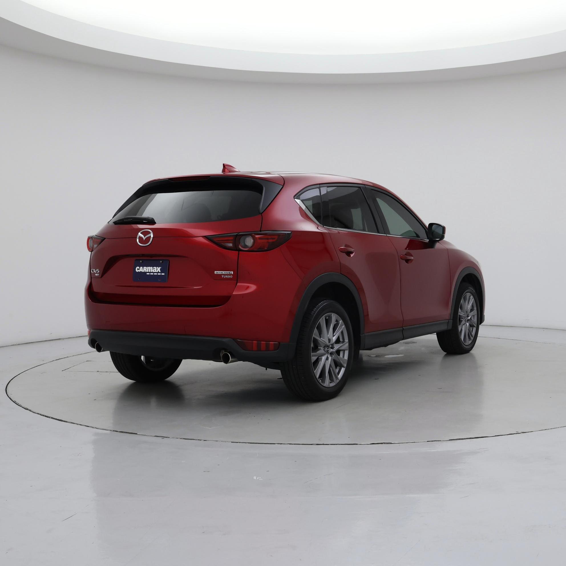 Thumbnail: 2021 Mazda CX-5 - 8