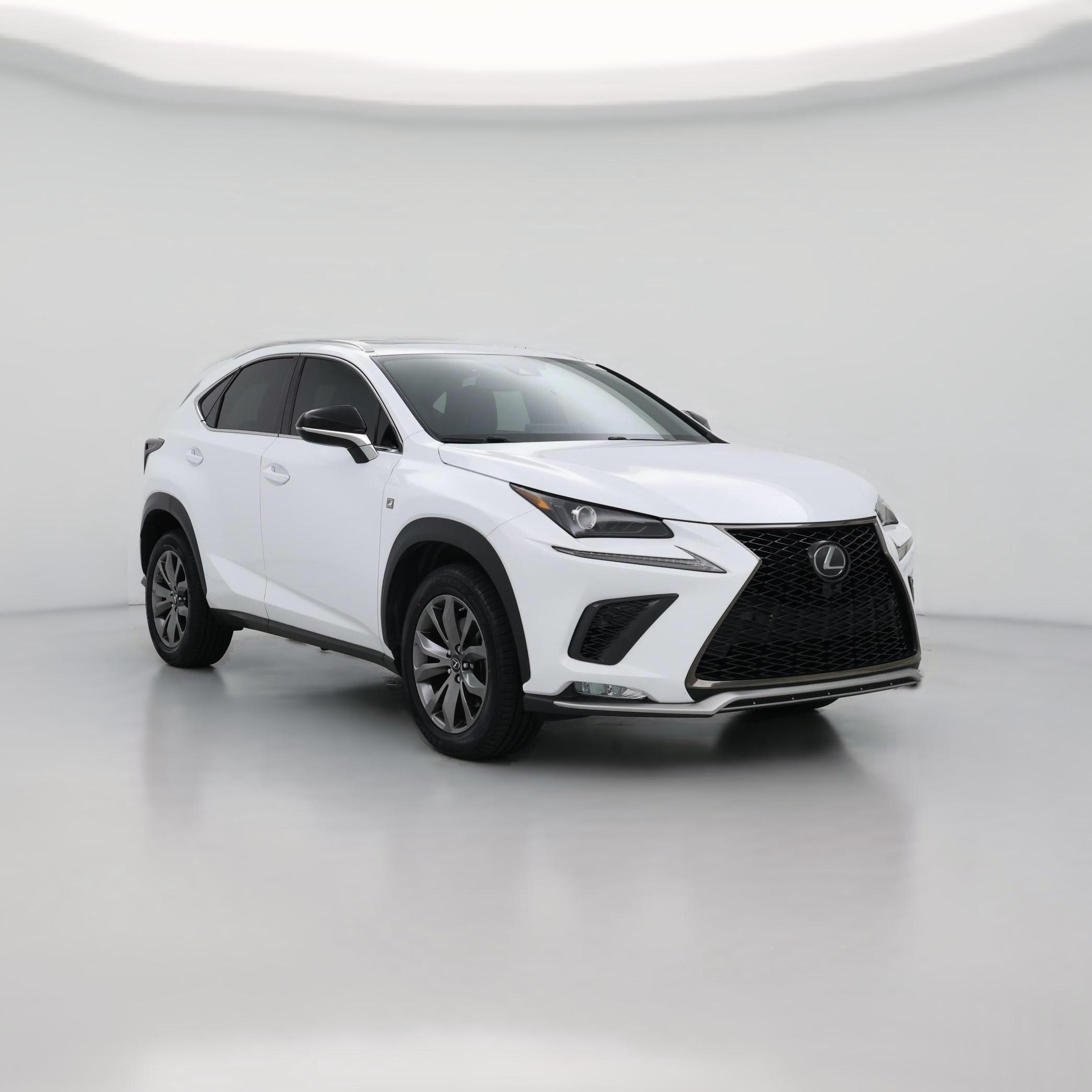 Thumbnail: 2020 Lexus NX - 1