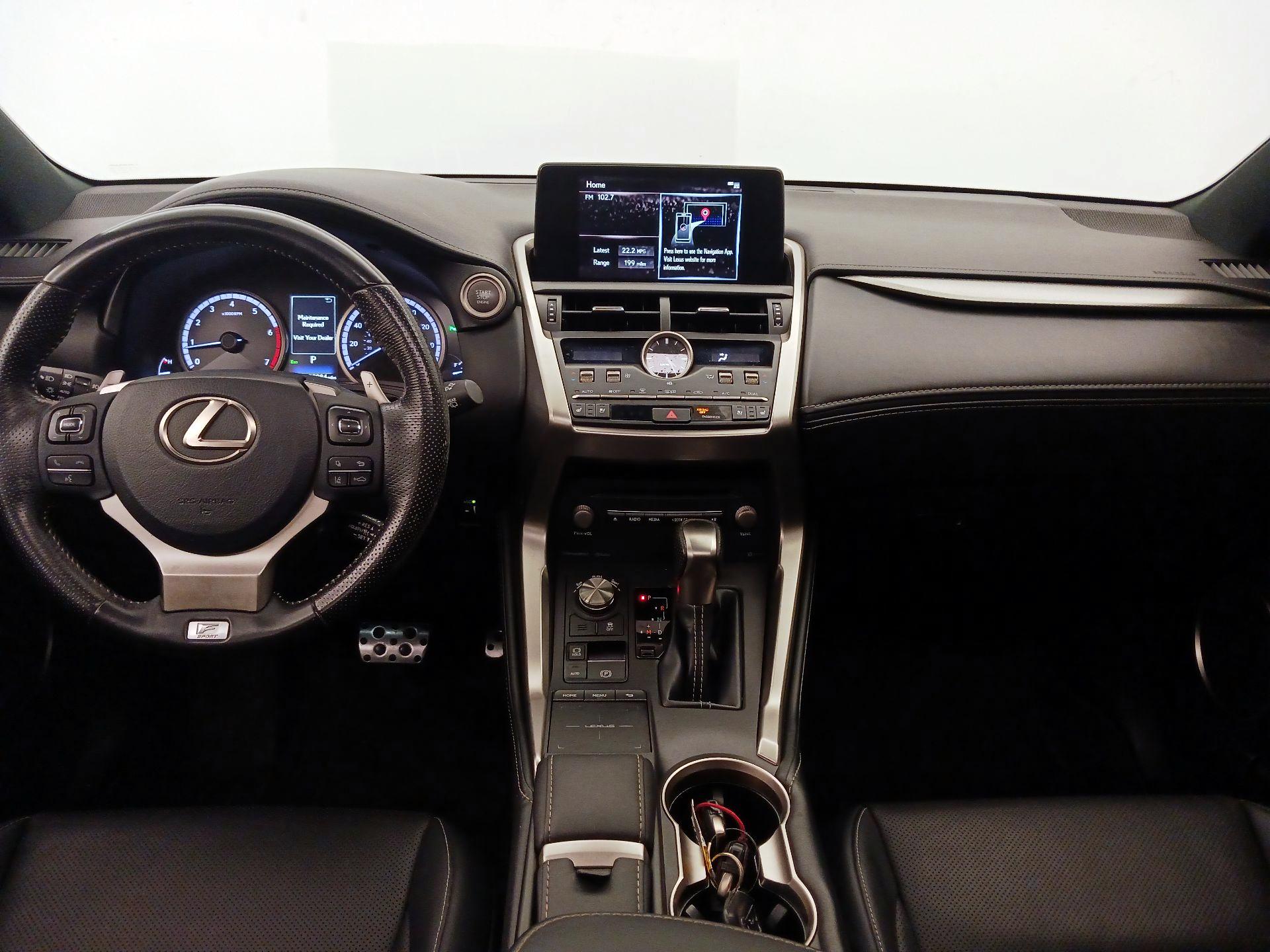 Thumbnail: 2020 Lexus NX - 9