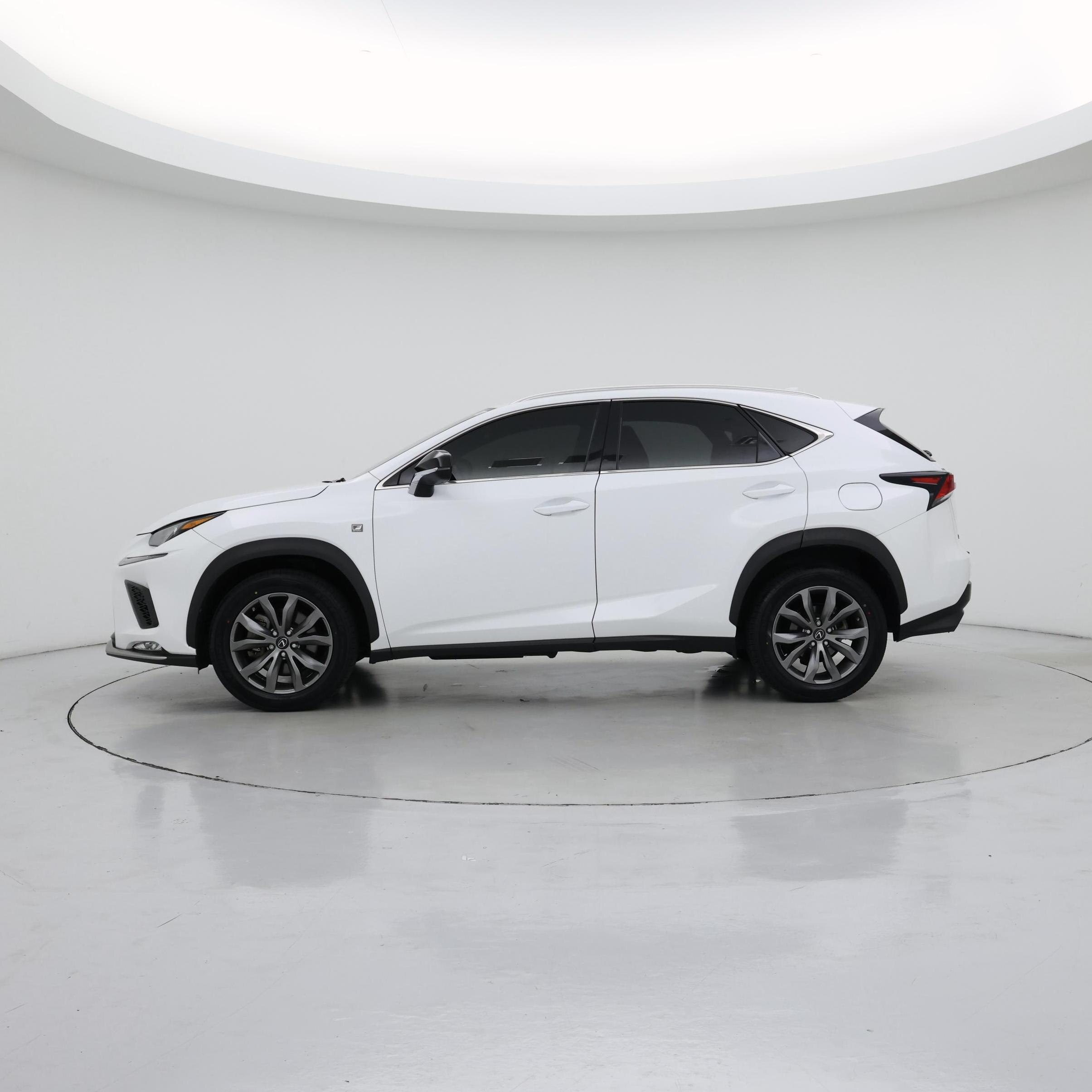 Thumbnail: 2020 Lexus NX - 3