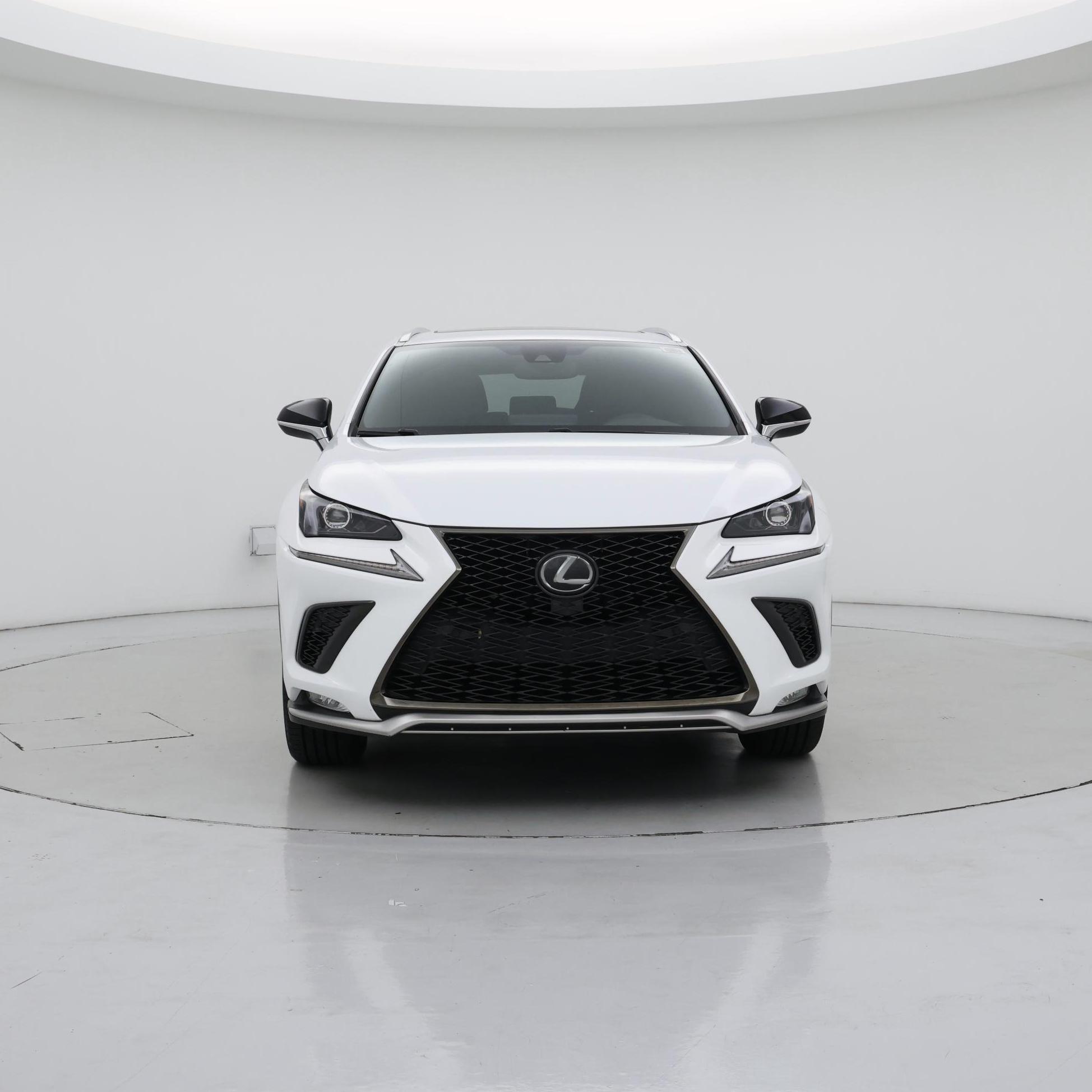 Thumbnail: 2020 Lexus NX - 5
