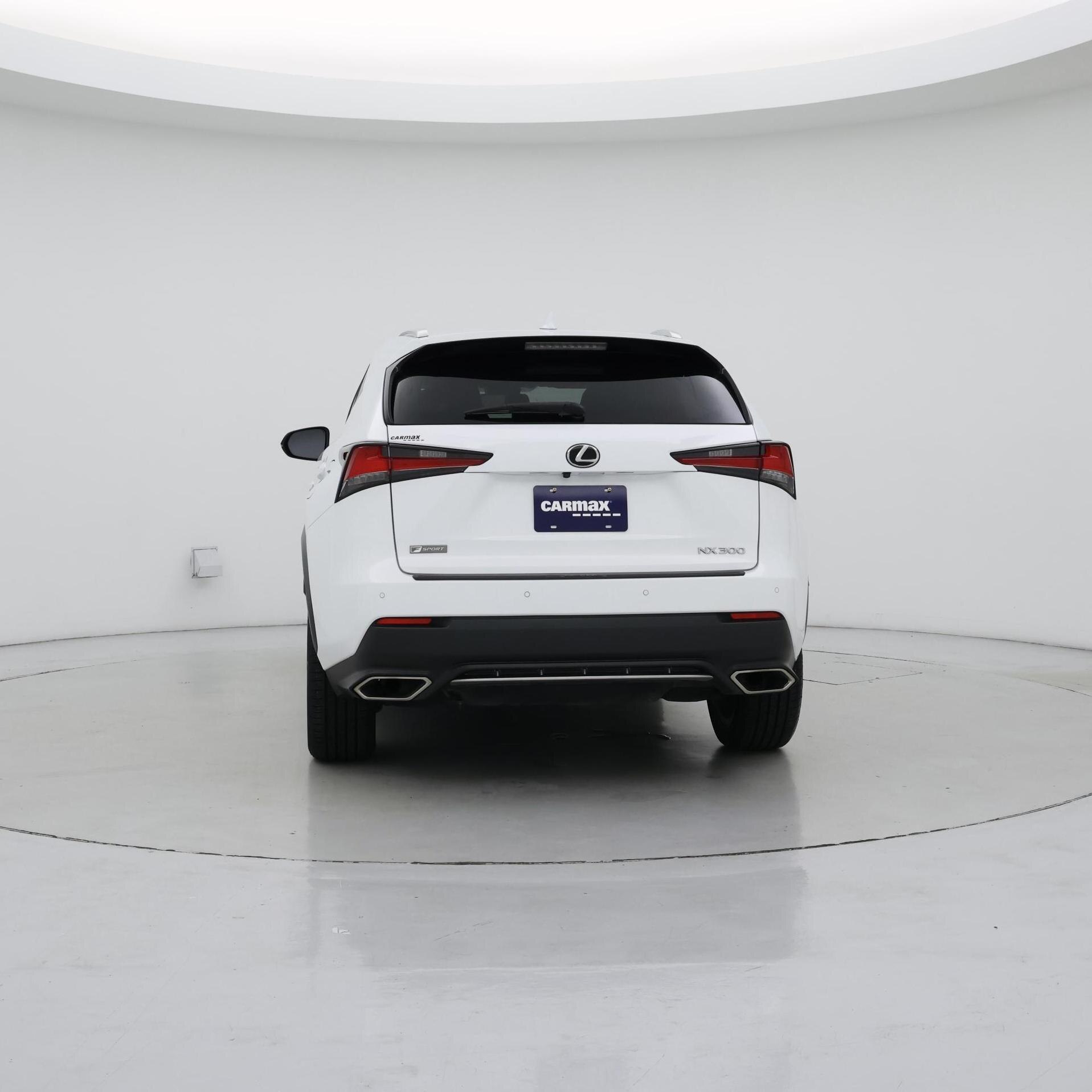 Thumbnail: 2020 Lexus NX - 6