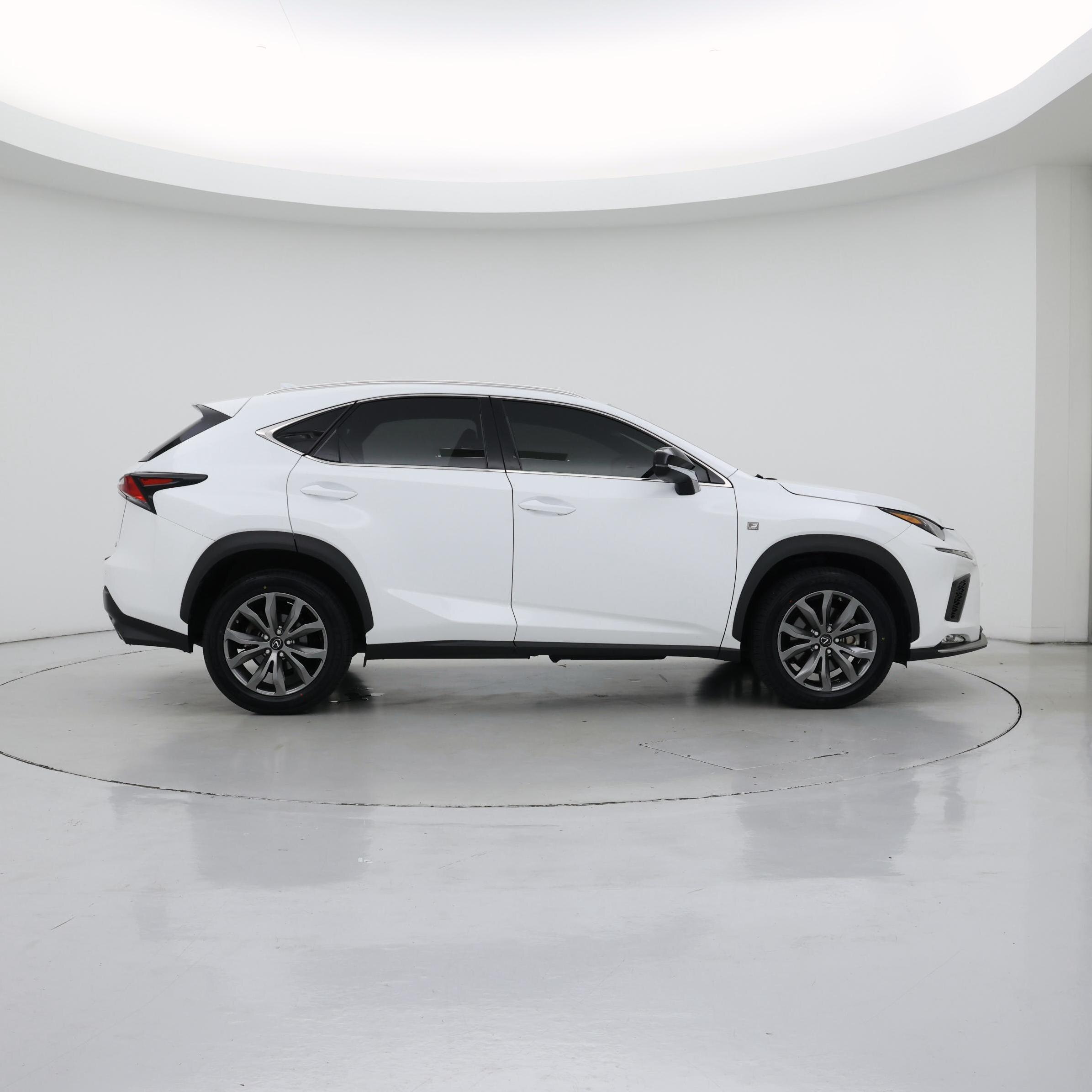 Thumbnail: 2020 Lexus NX - 7