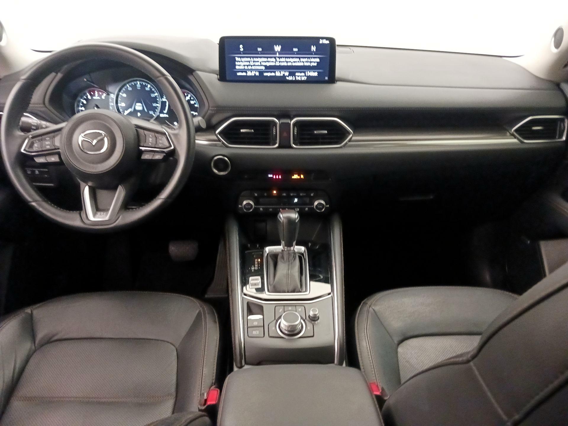 Thumbnail: 2021 Mazda CX-5 - 9