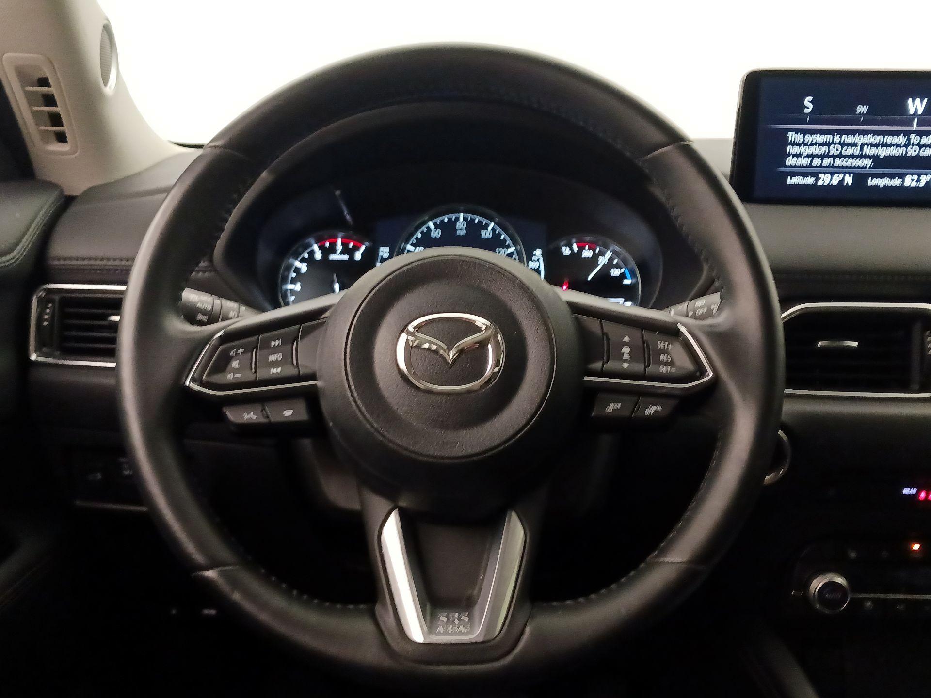 Thumbnail: 2021 Mazda CX-5 - 10