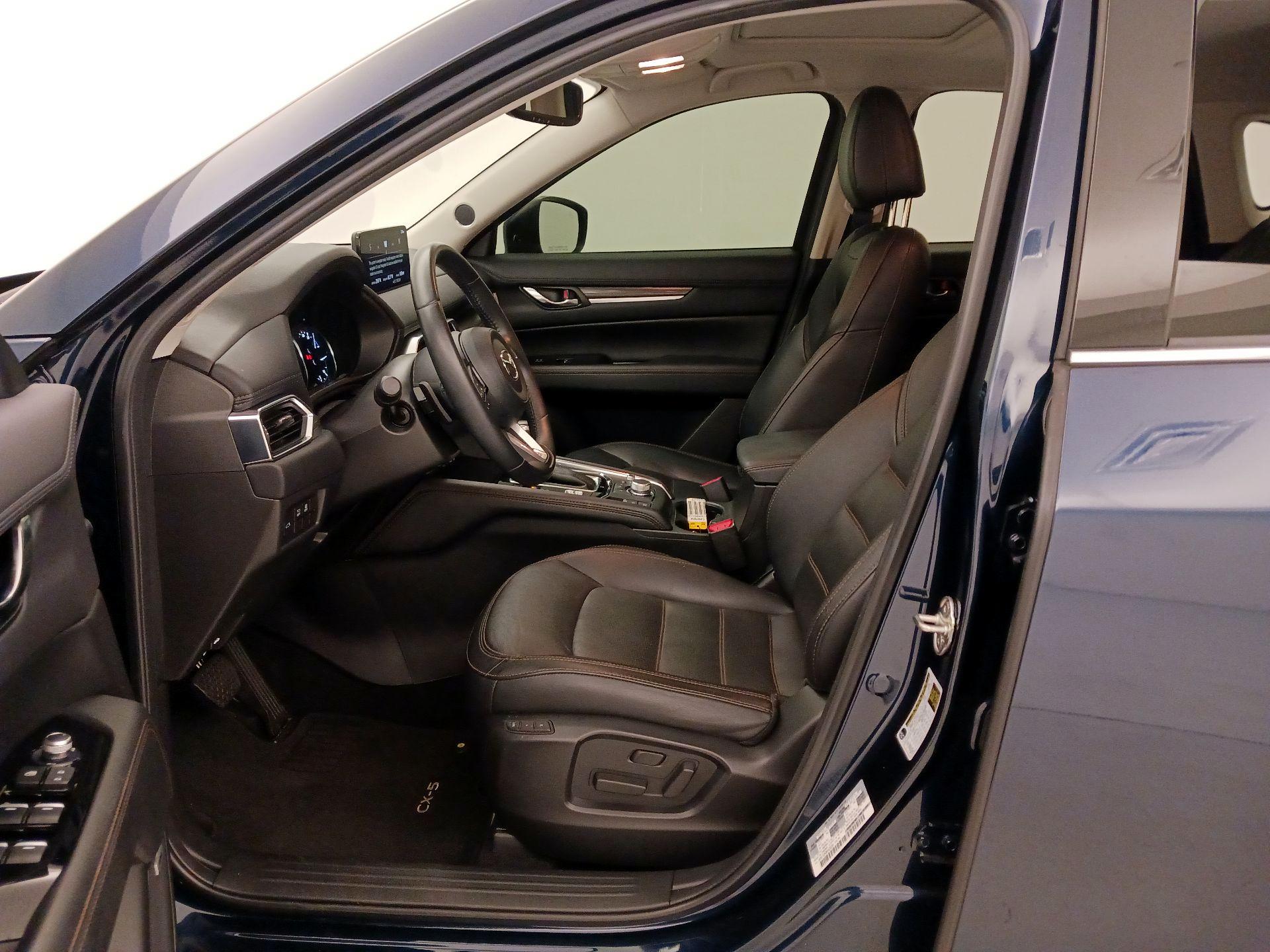 Thumbnail: 2021 Mazda CX-5 - 11