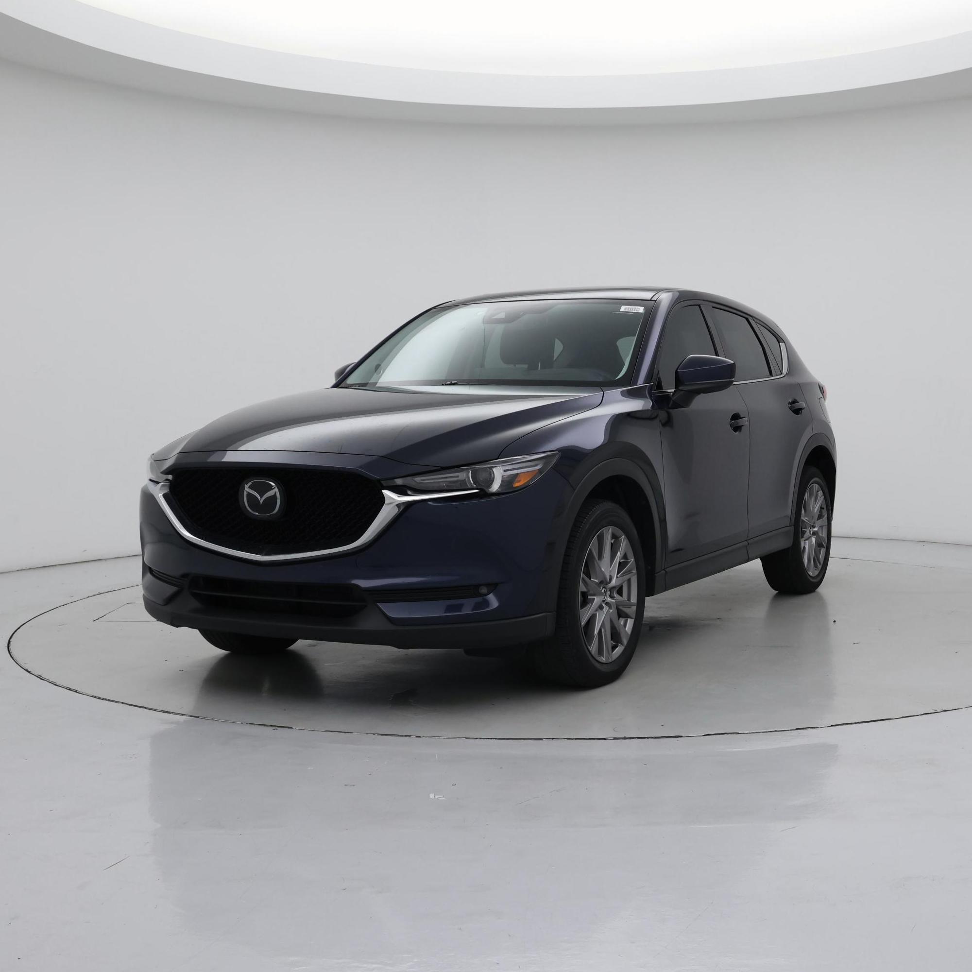 Thumbnail: 2021 Mazda CX-5 - 4