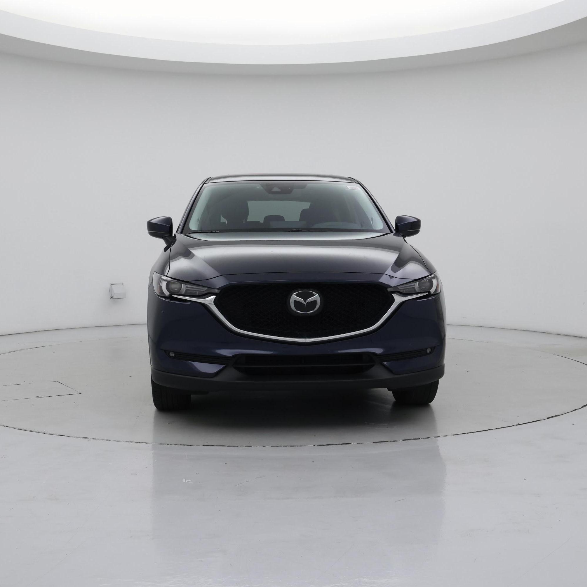 Thumbnail: 2021 Mazda CX-5 - 5