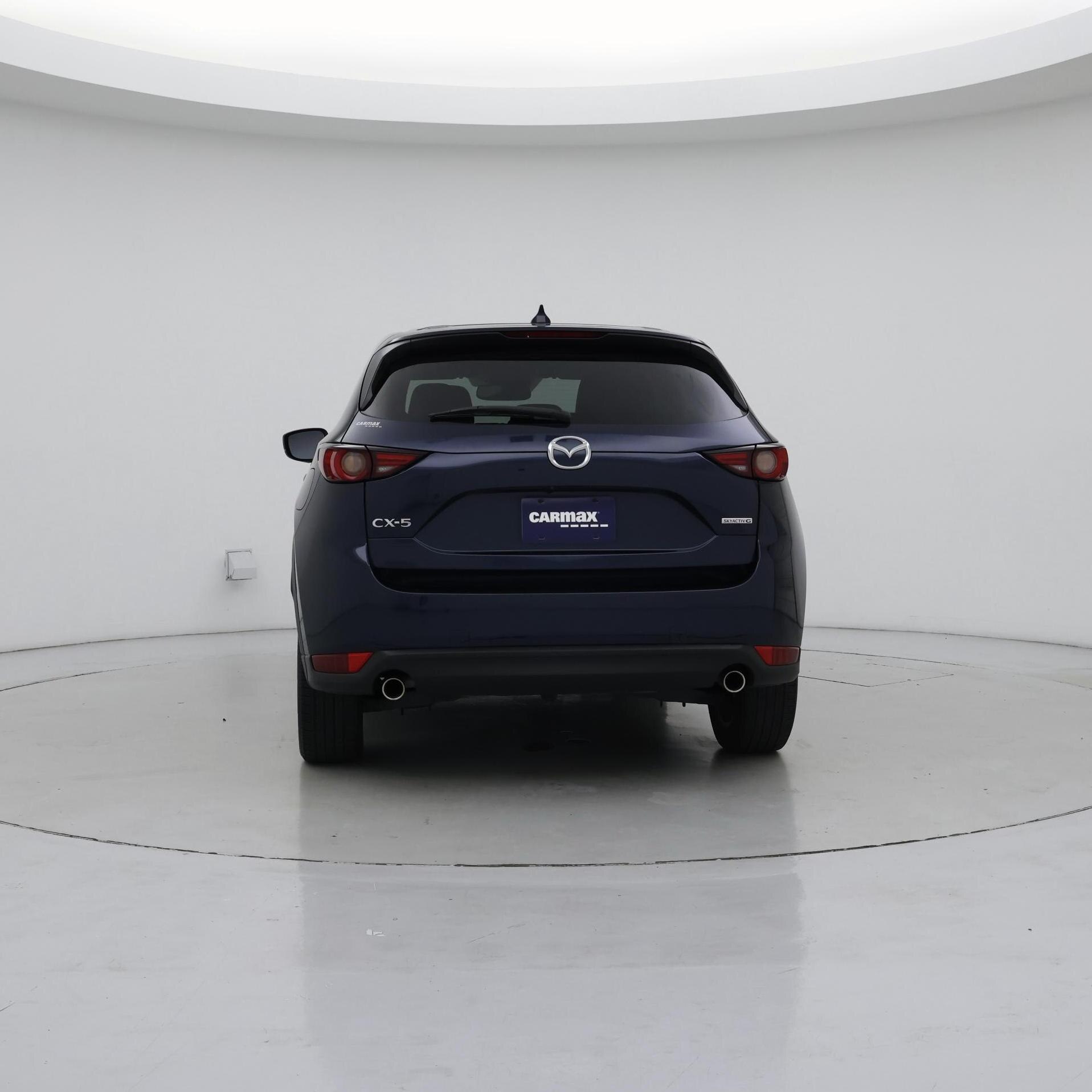 Thumbnail: 2021 Mazda CX-5 - 6