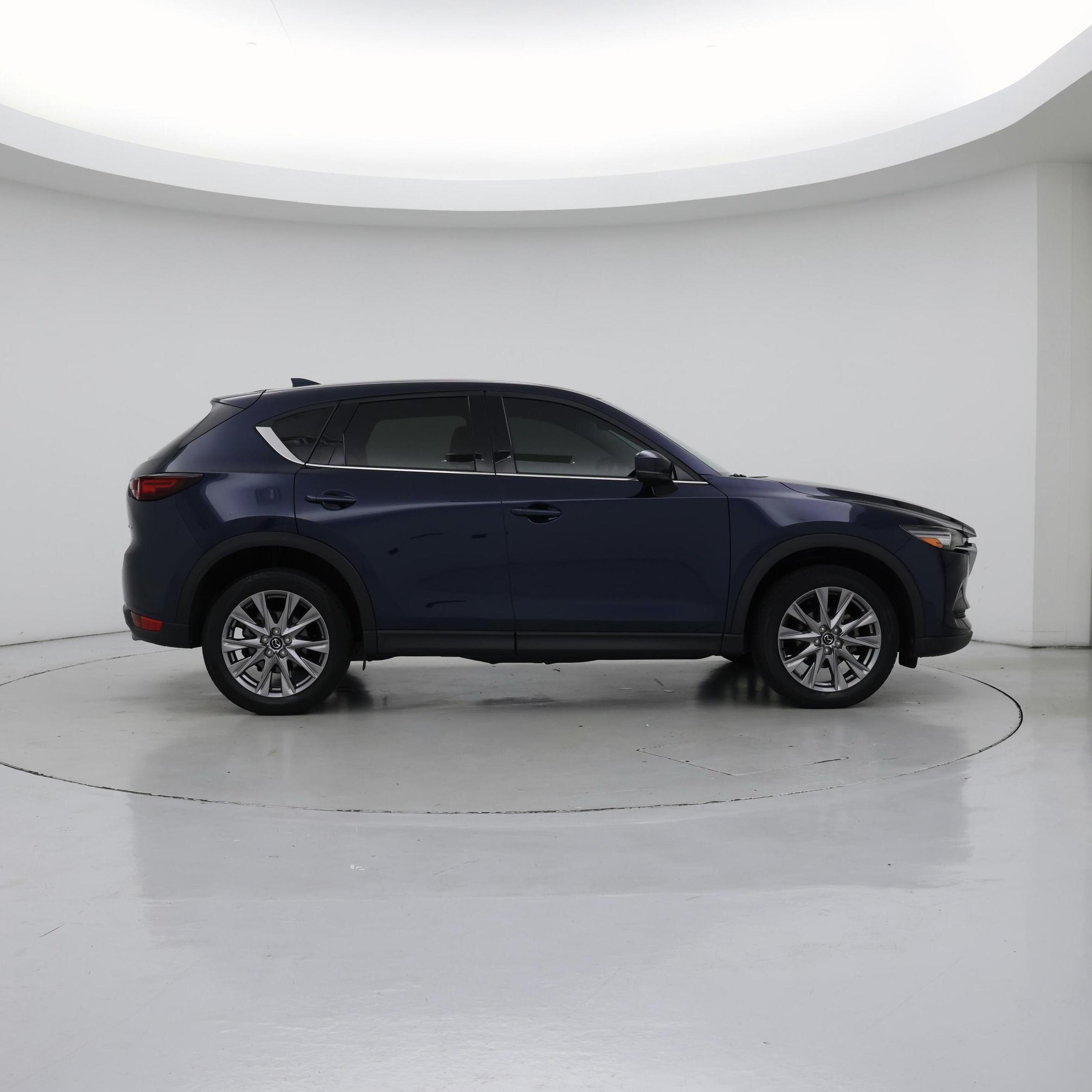 Thumbnail: 2021 Mazda CX-5 - 7