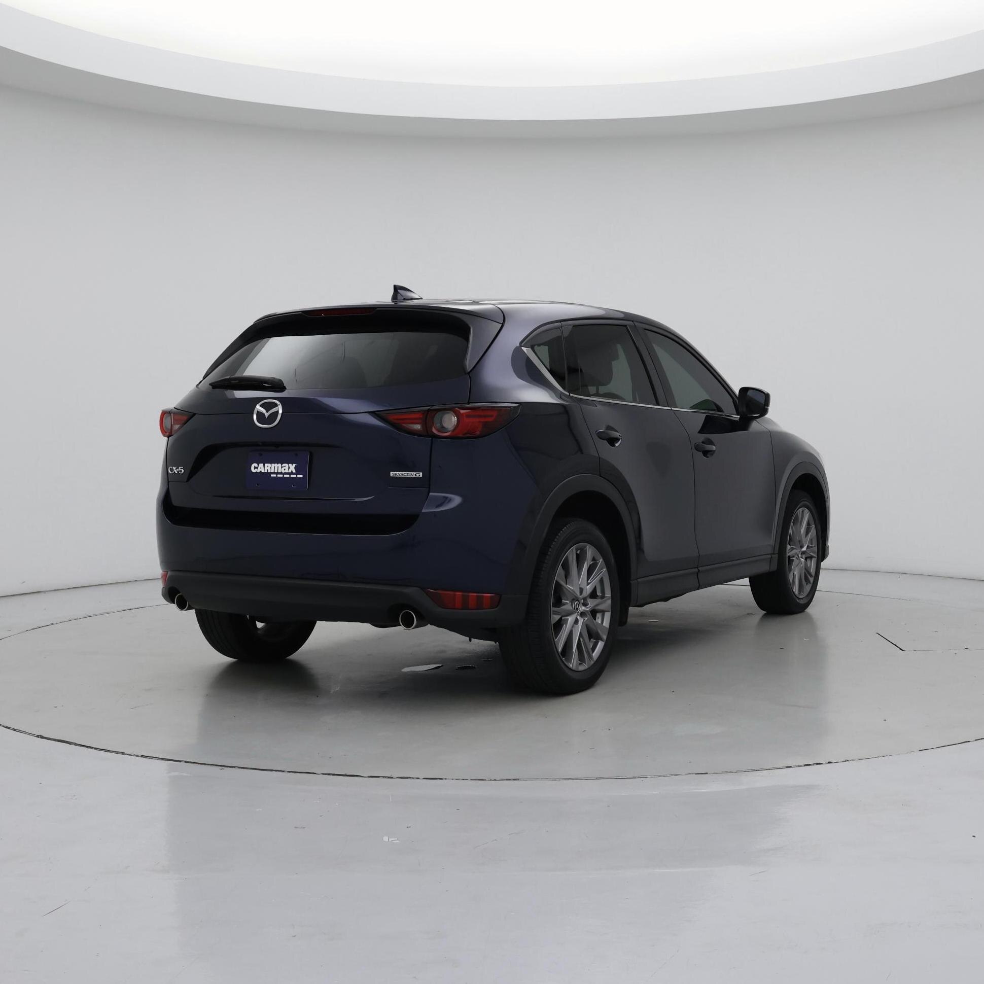 Thumbnail: 2021 Mazda CX-5 - 8