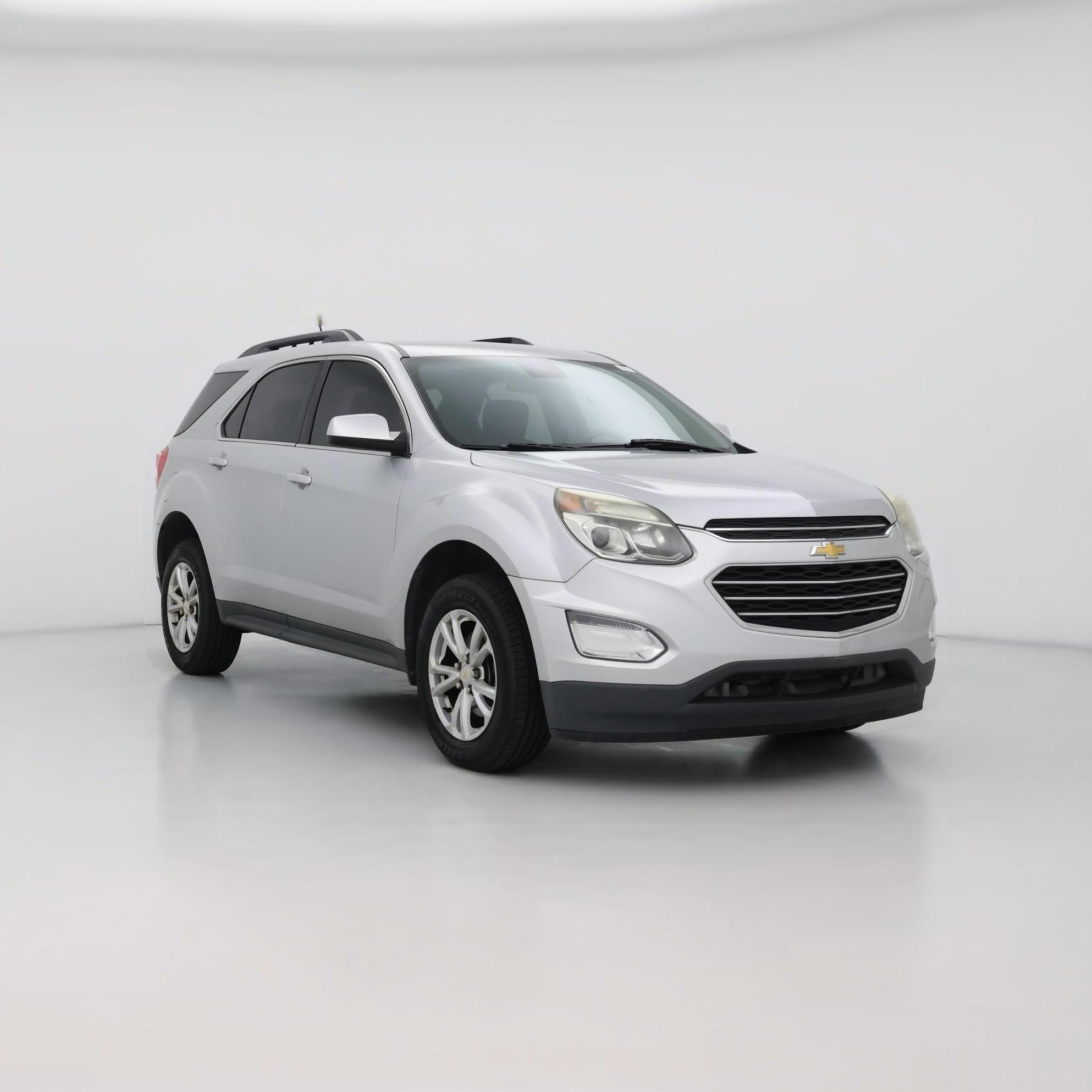 Thumbnail: 2017 Chevrolet Equinox - 1