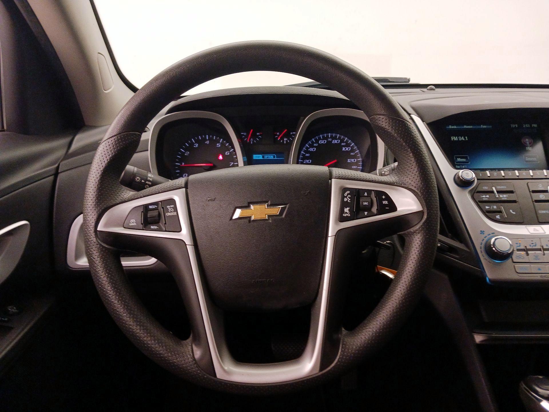 Thumbnail: 2017 Chevrolet Equinox - 10