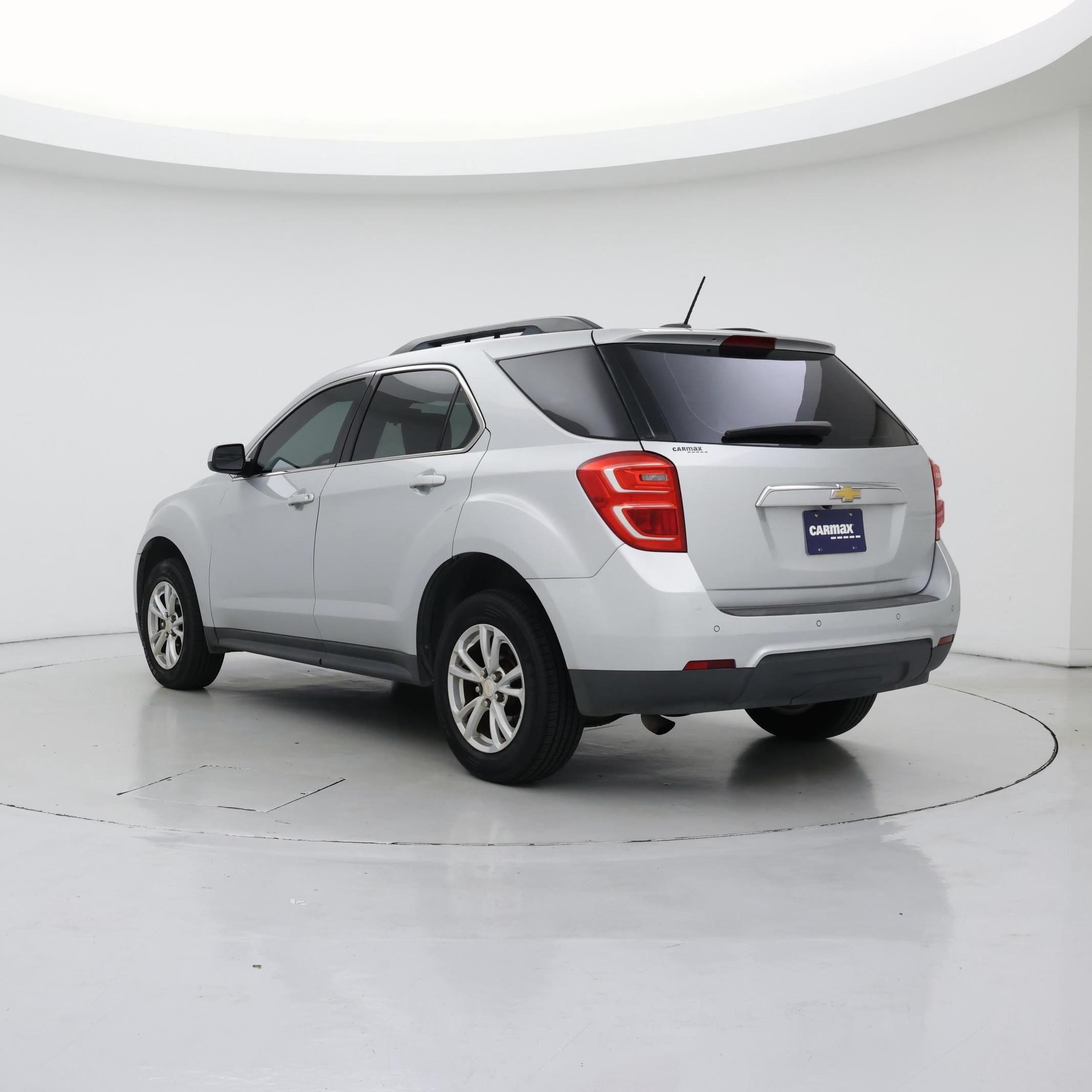 Thumbnail: 2017 Chevrolet Equinox - 2
