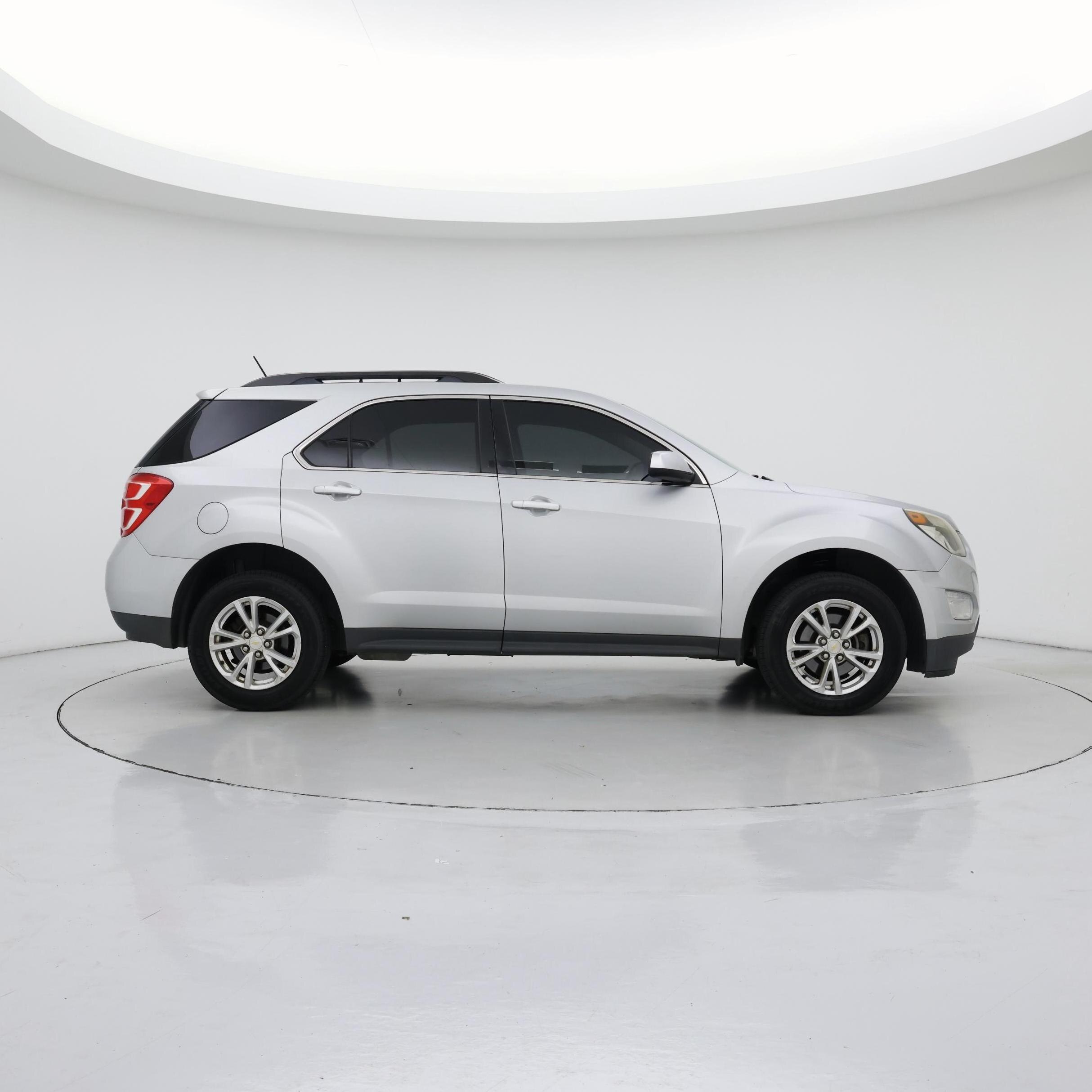Thumbnail: 2017 Chevrolet Equinox - 7