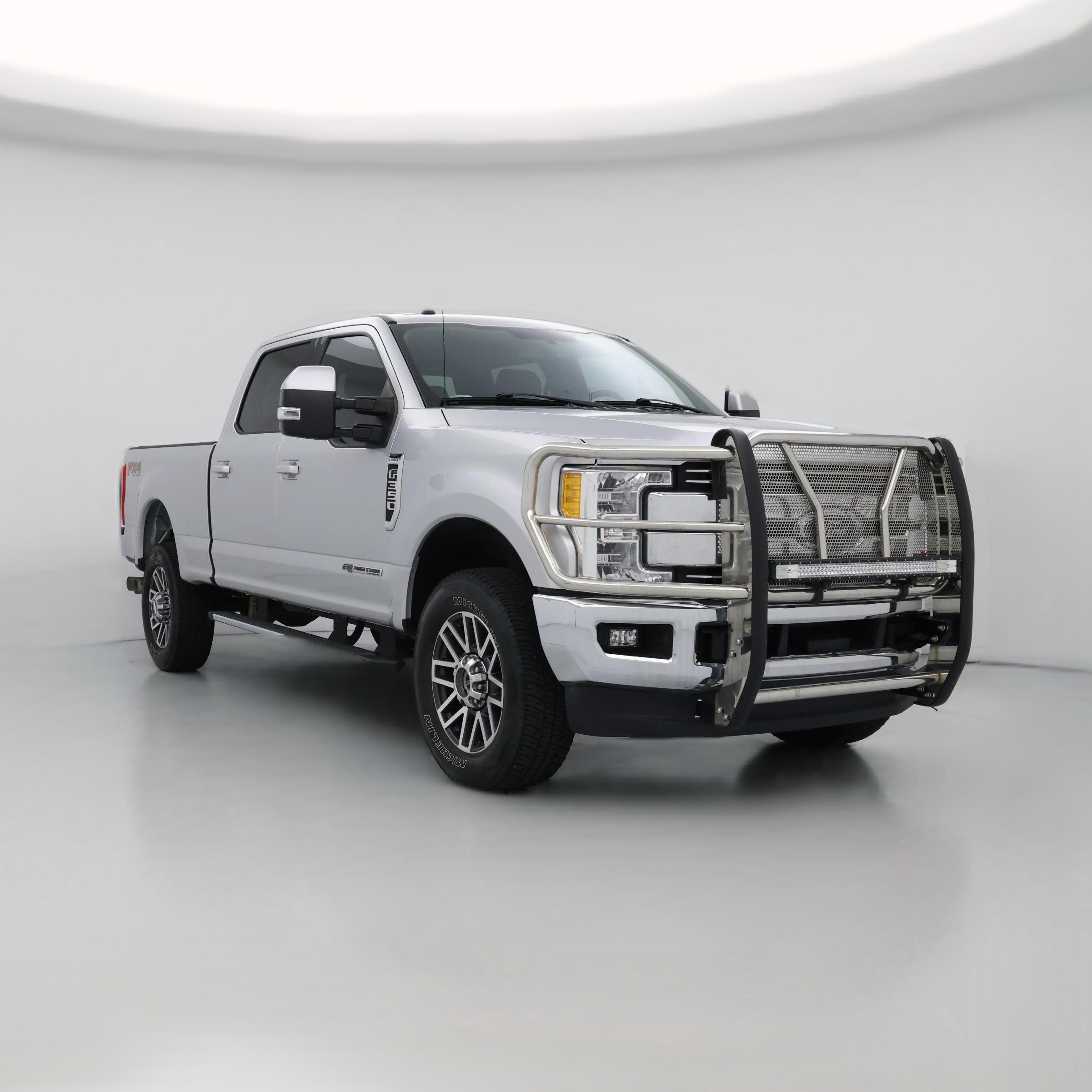 Thumbnail: 2017 Ford F-350 - 1
