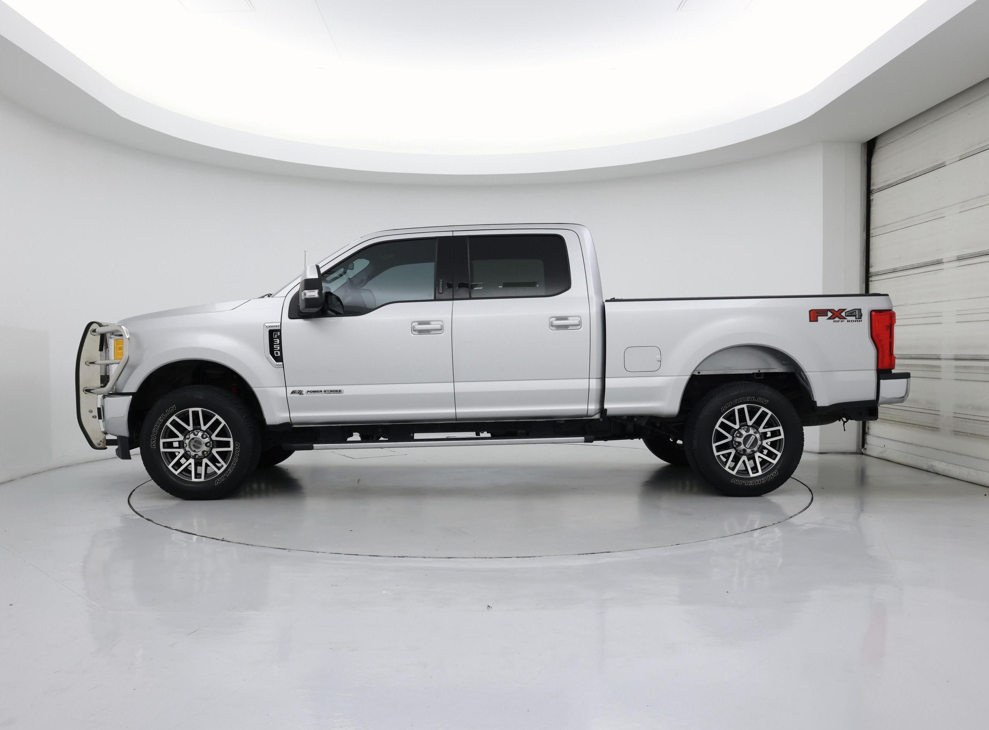 Thumbnail: 2017 Ford F-350 - 3