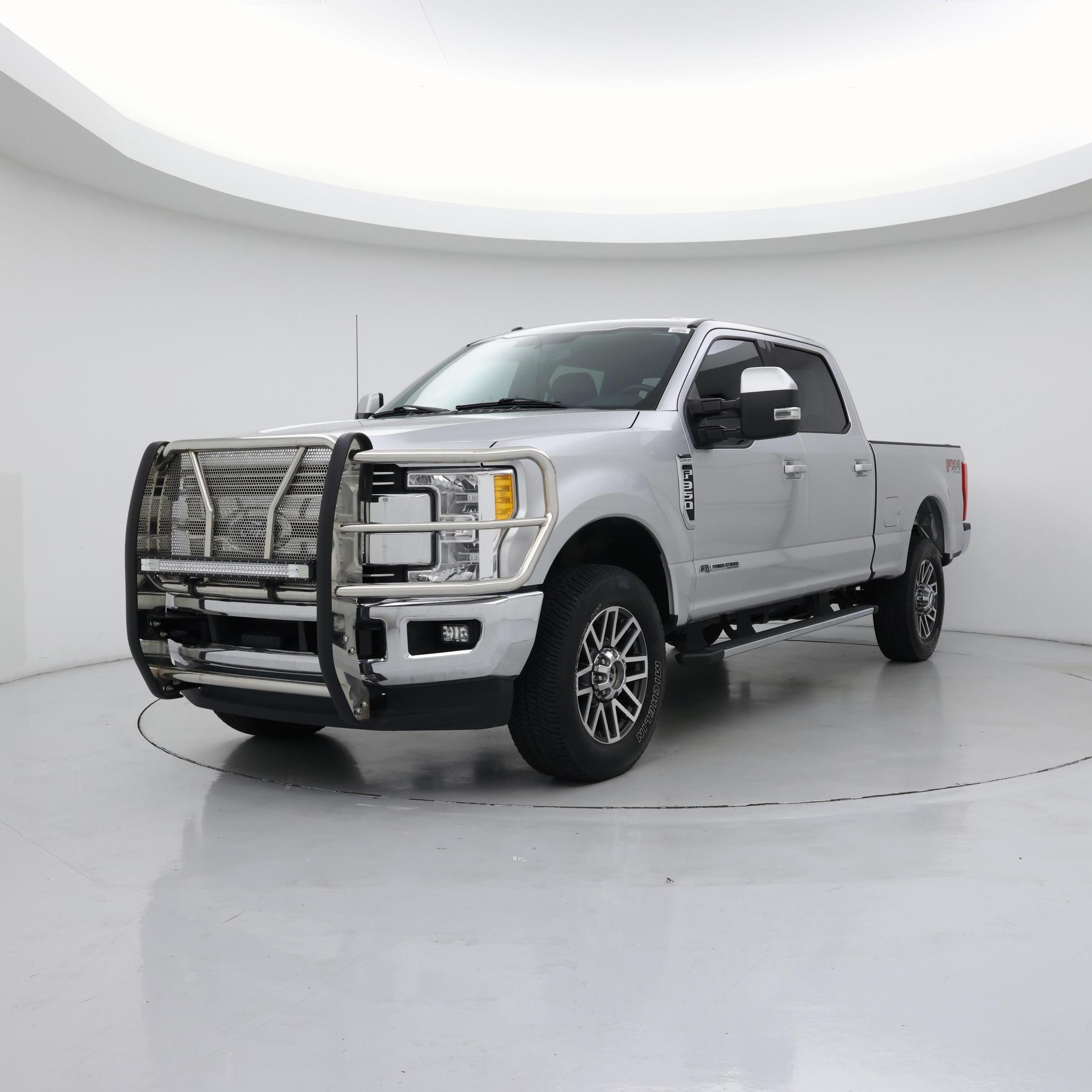 Thumbnail: 2017 Ford F-350 - 4