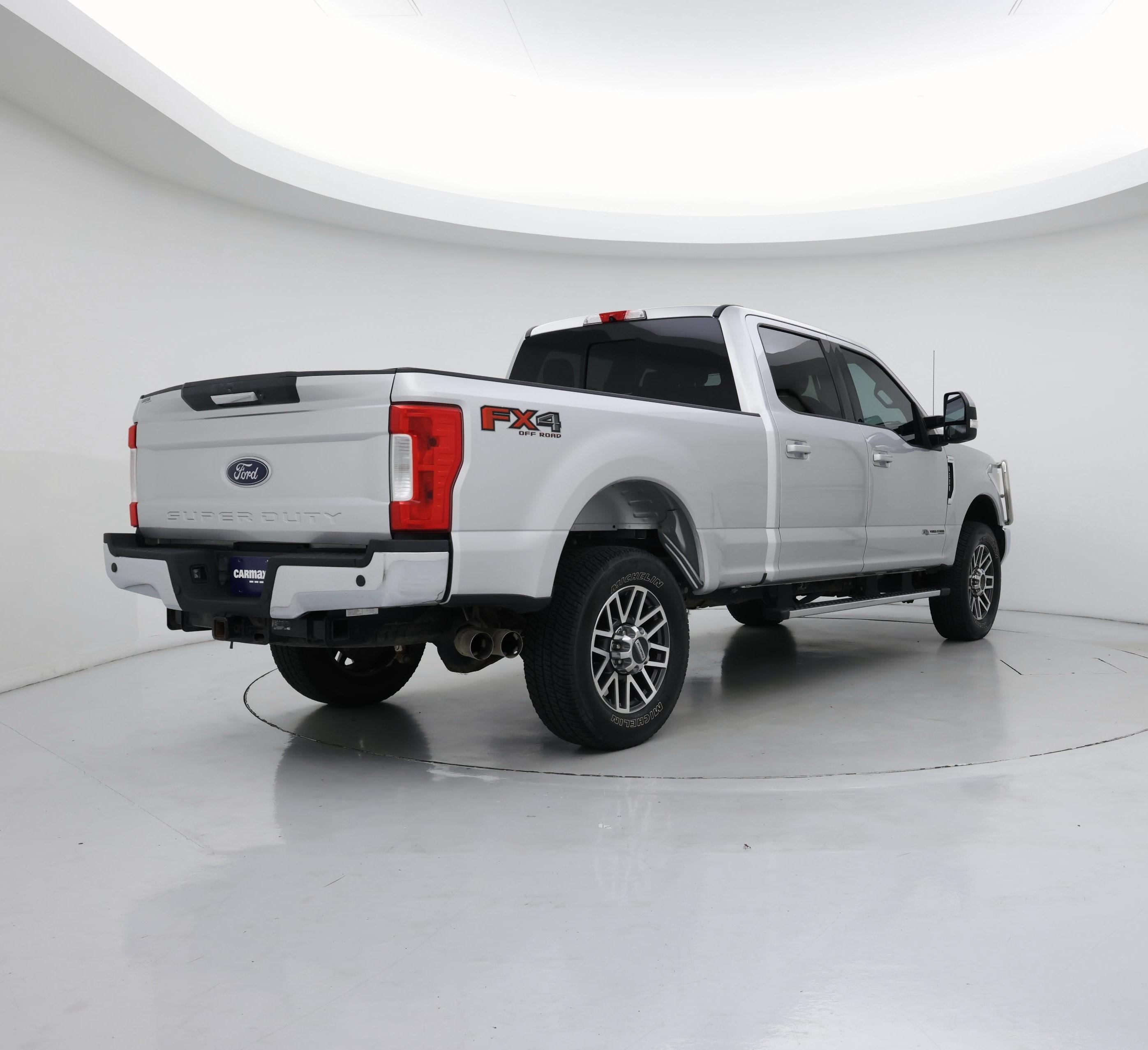 Thumbnail: 2017 Ford F-350 - 8