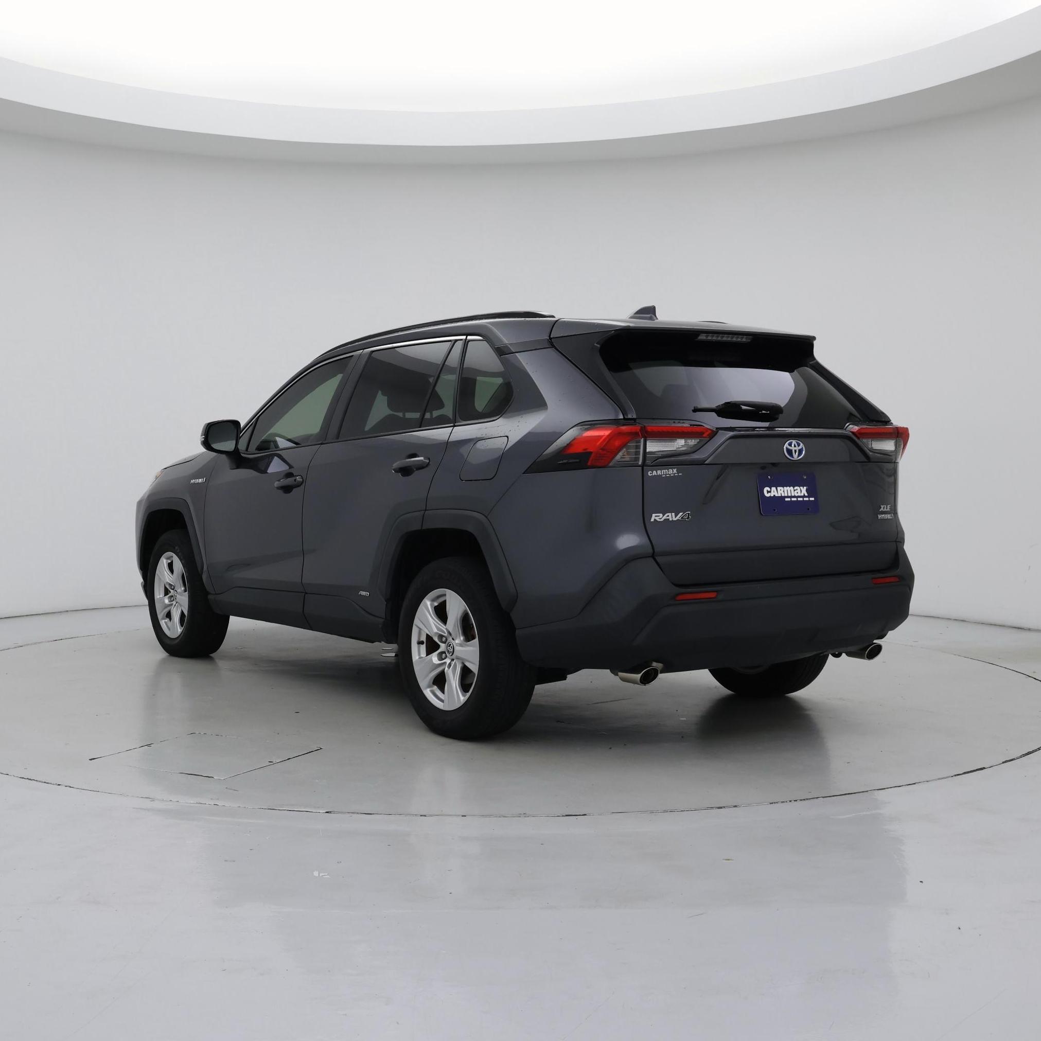 Thumbnail: 2020 Toyota RAV4 - 2