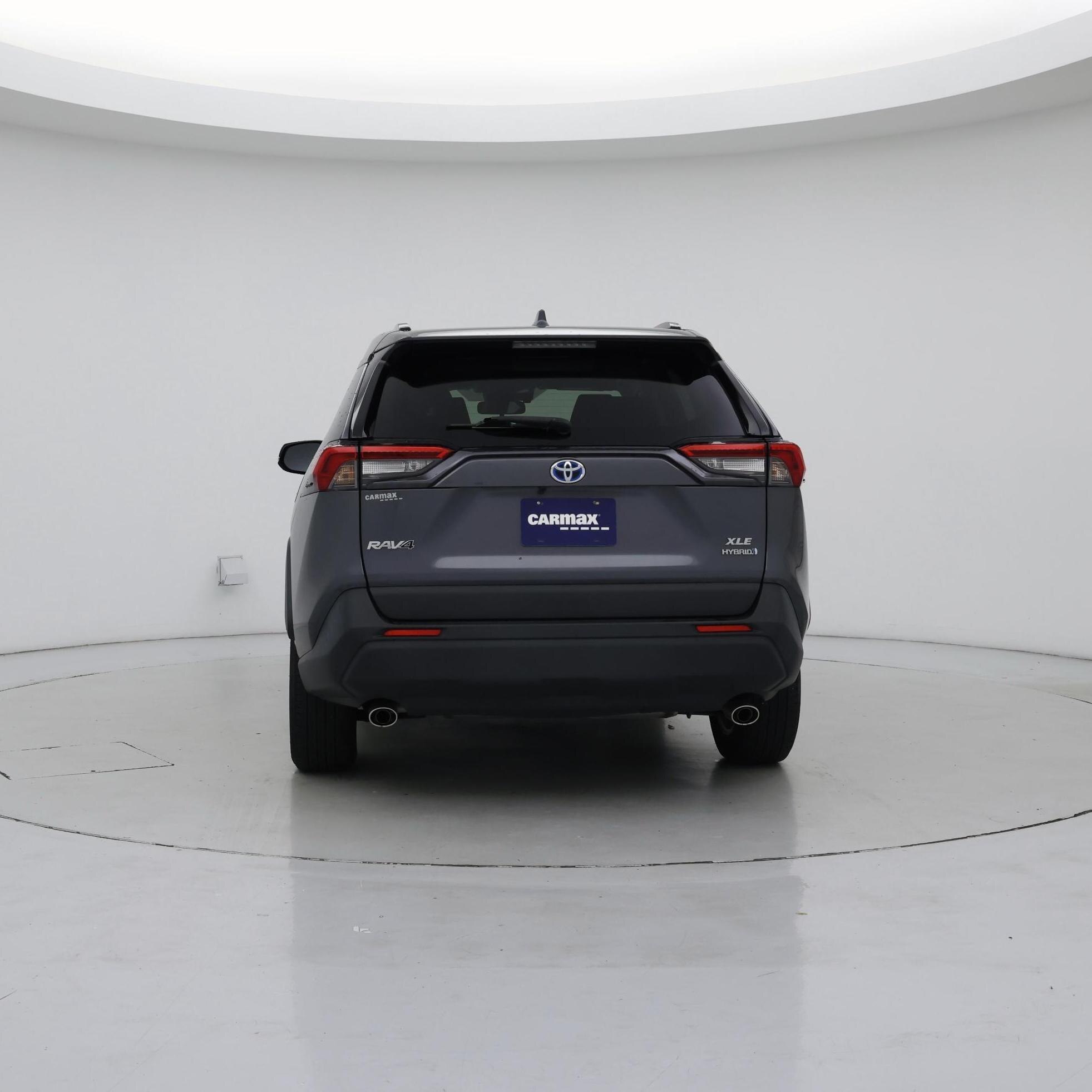 Thumbnail: 2020 Toyota RAV4 - 6