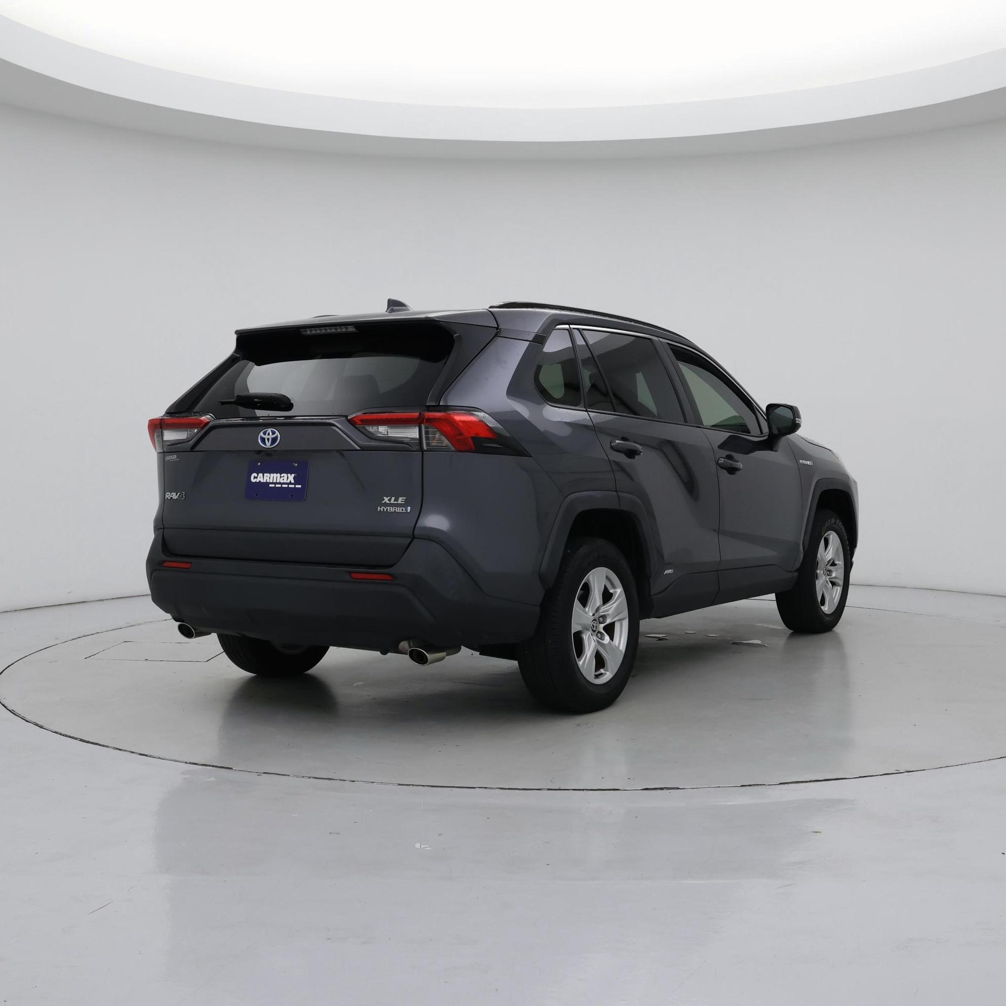 Thumbnail: 2020 Toyota RAV4 - 8