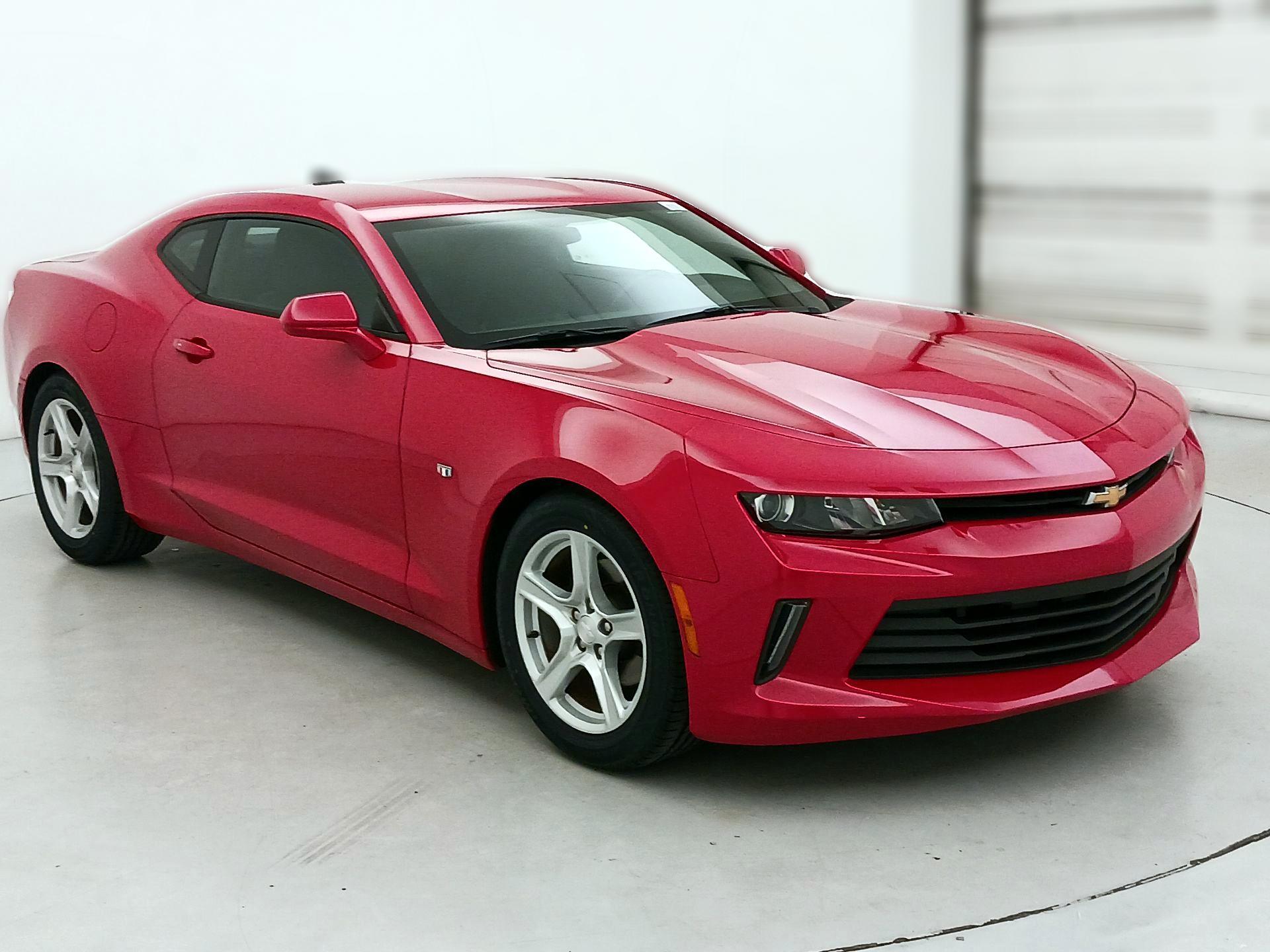 Thumbnail: 2017 Chevrolet Camaro - 1