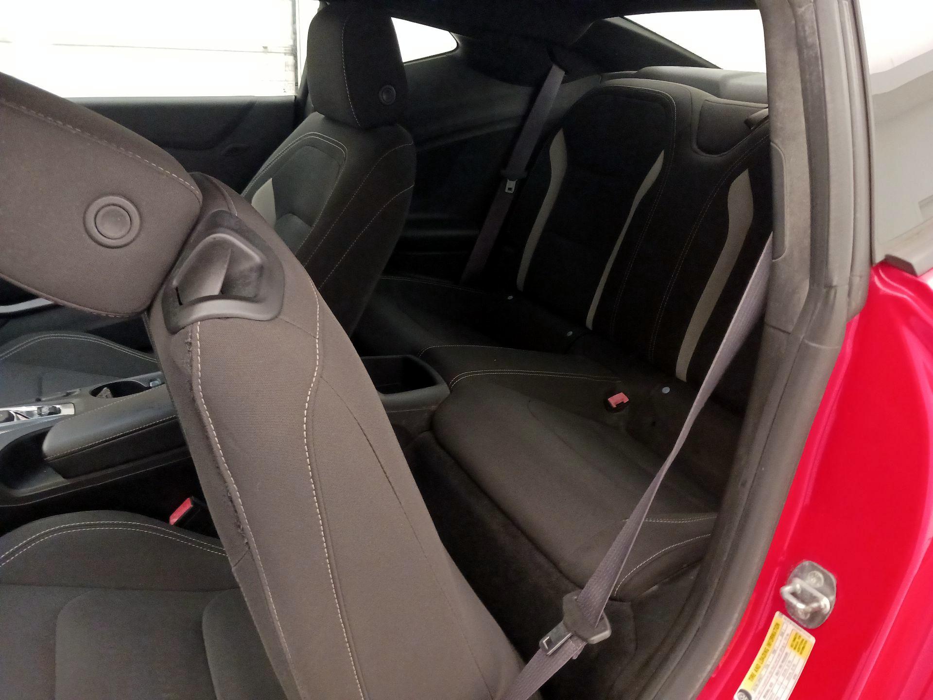 Thumbnail: 2017 Chevrolet Camaro - 16